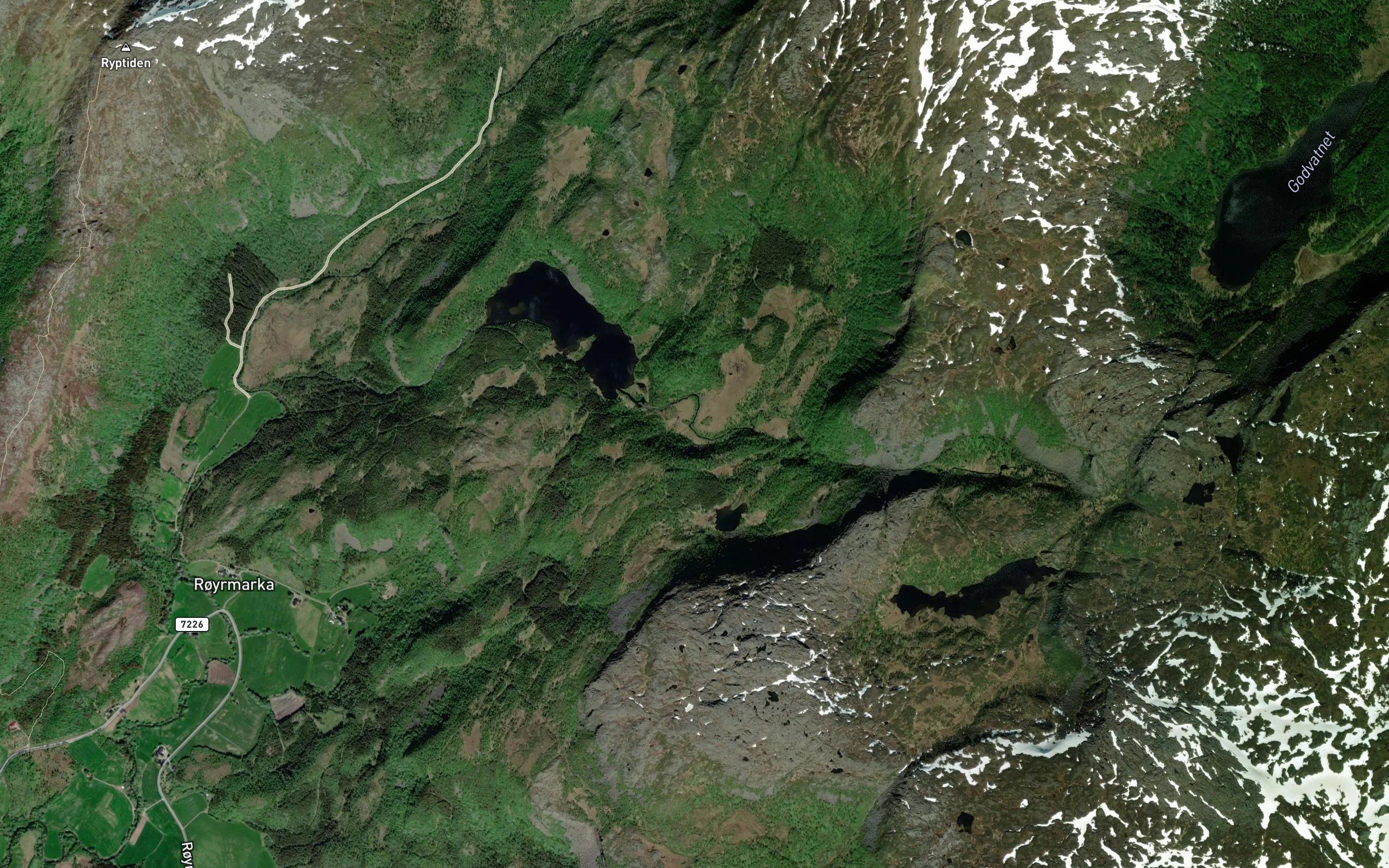 Fjellelva
