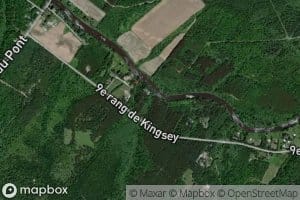 Cours d'eau Fontaine