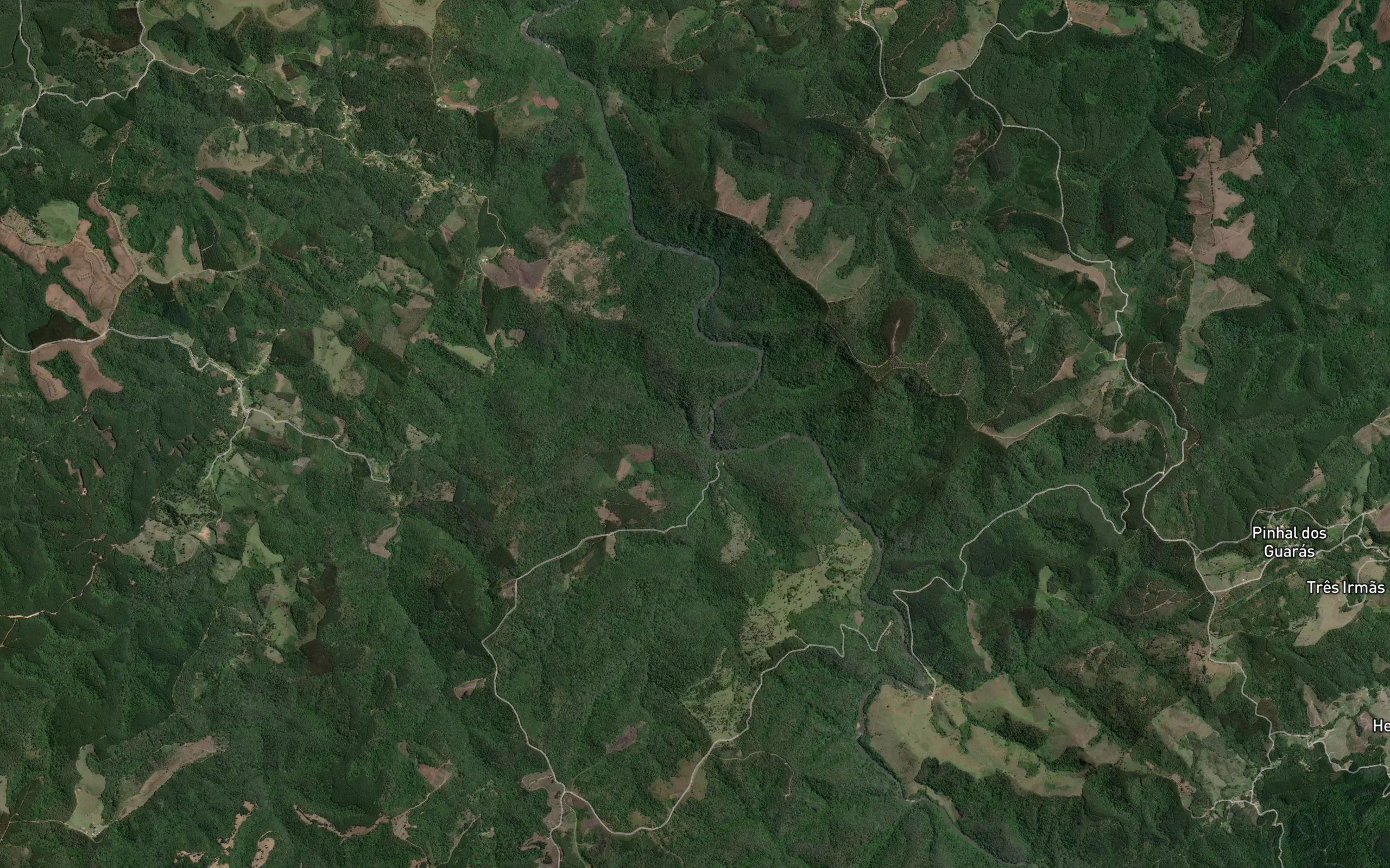 Ribeirao da Lavra