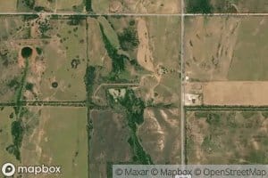 Upper Washita Site 36 Reservoir