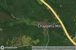 Chappells Pond