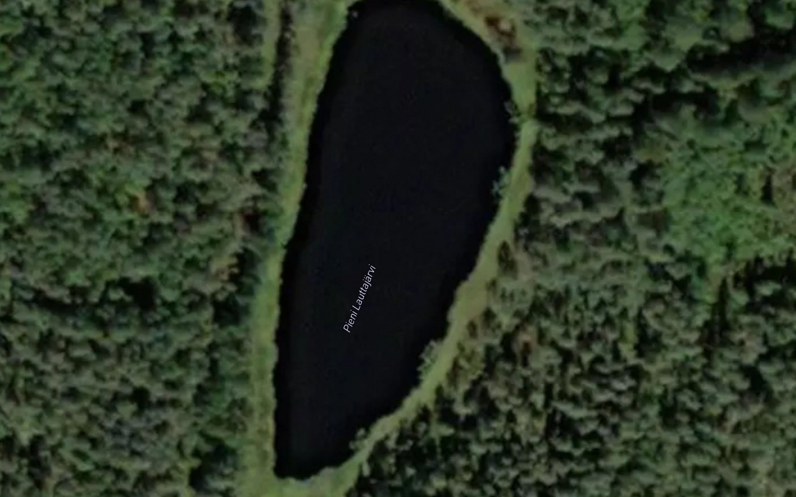 Pieni Lauttajarvi