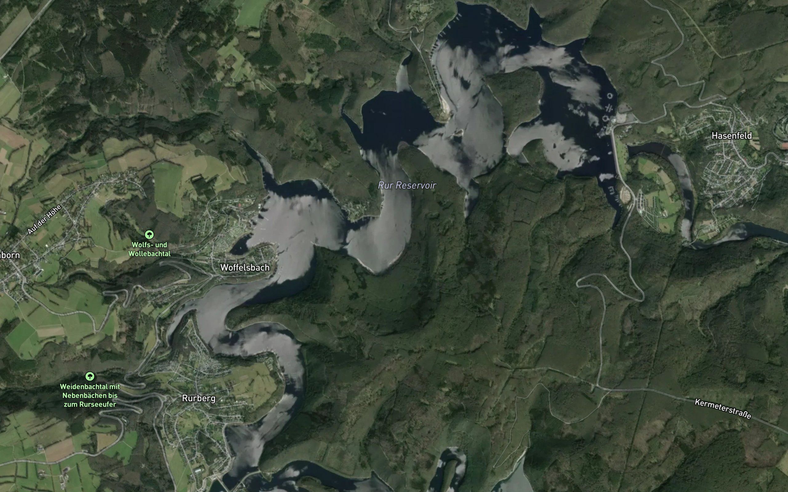 Rurtalsperre