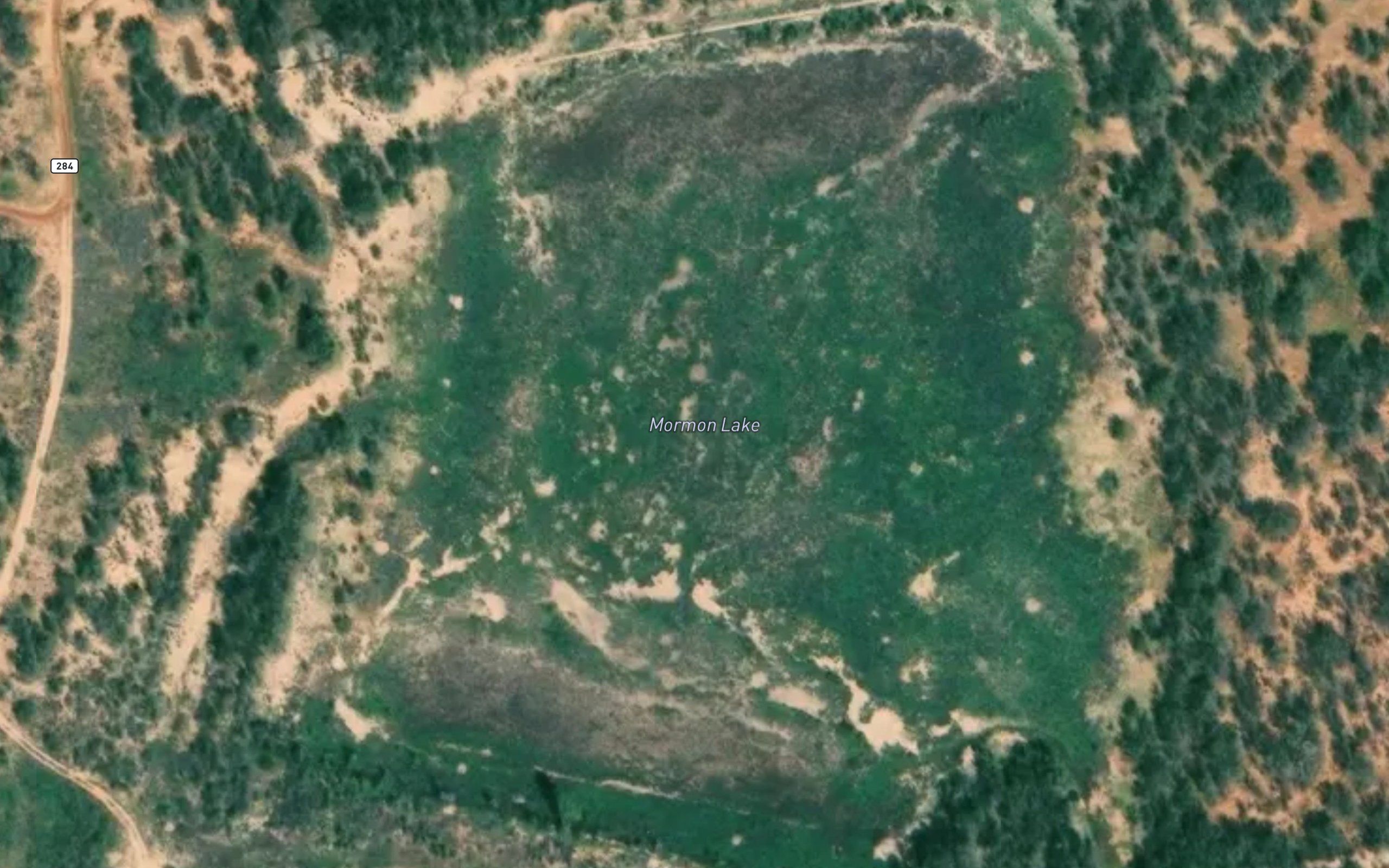 Mormon Lake