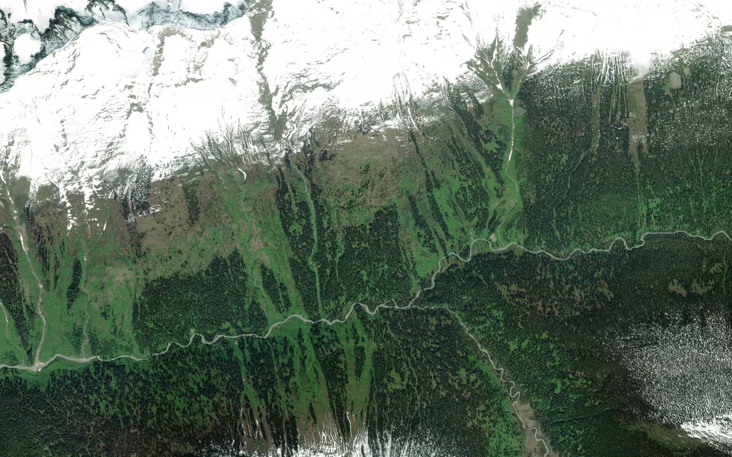 Bois Grenier Creek