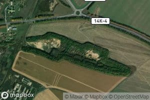 Balka Sukhoy Netriguz