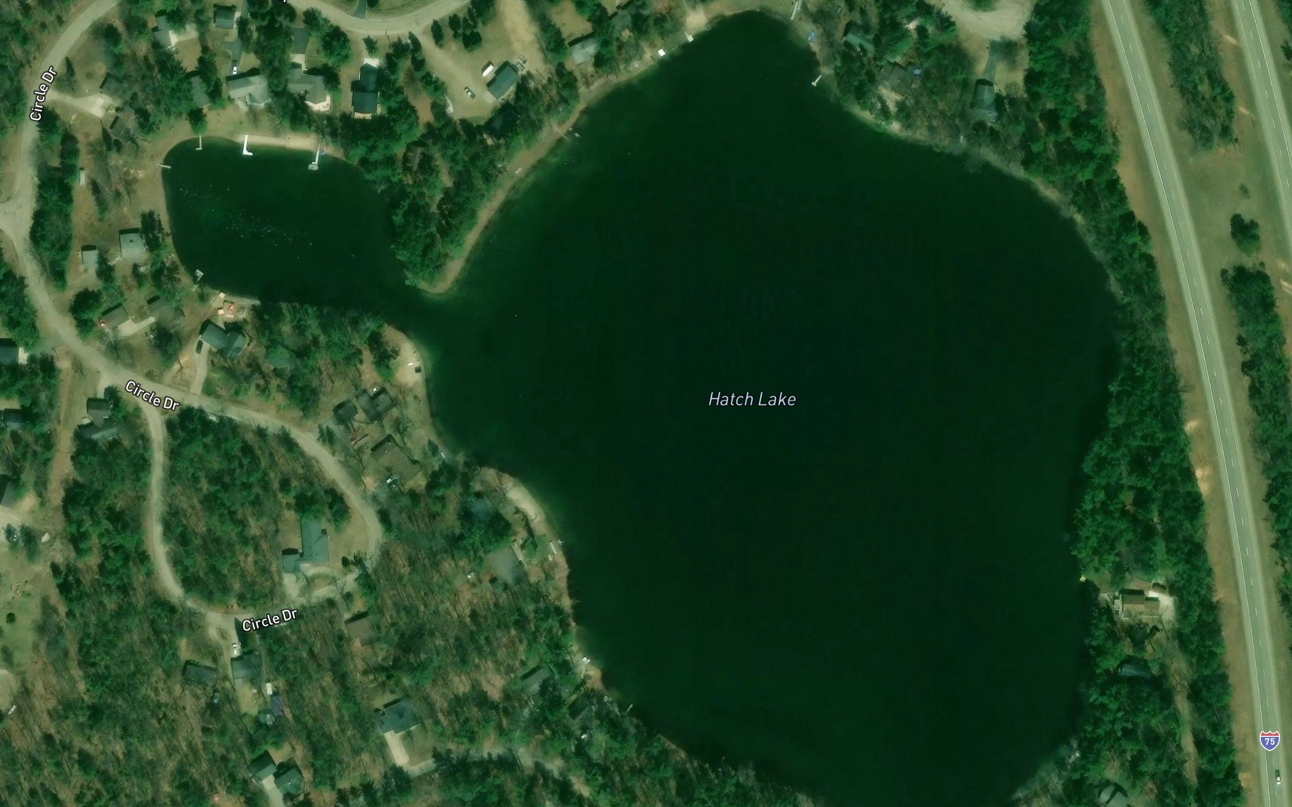 Hatch Lake