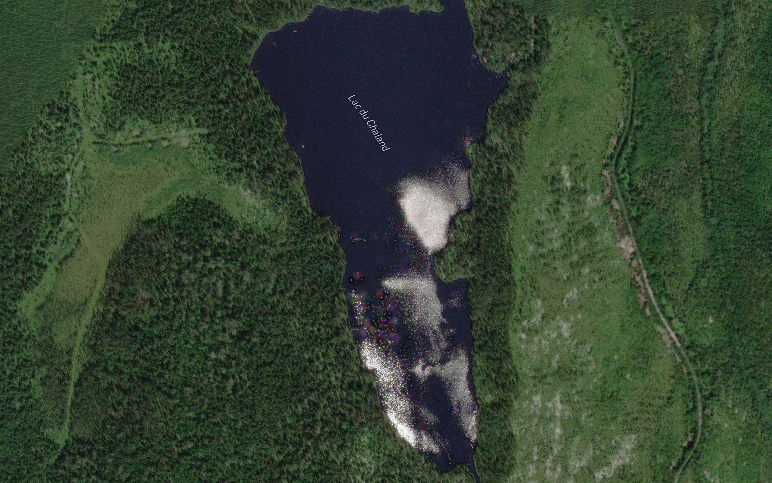 Lac du Chaland