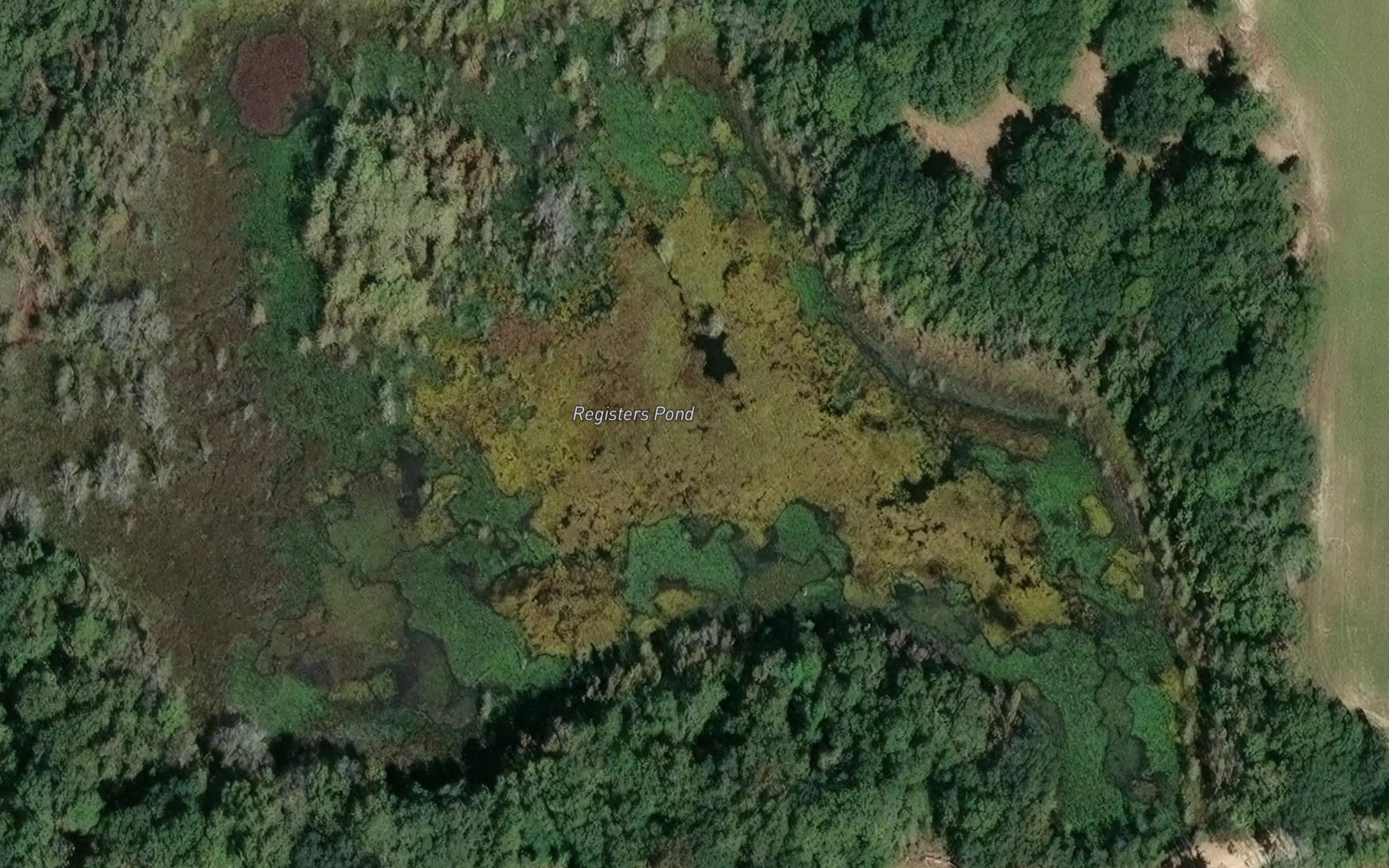 Registers Pond