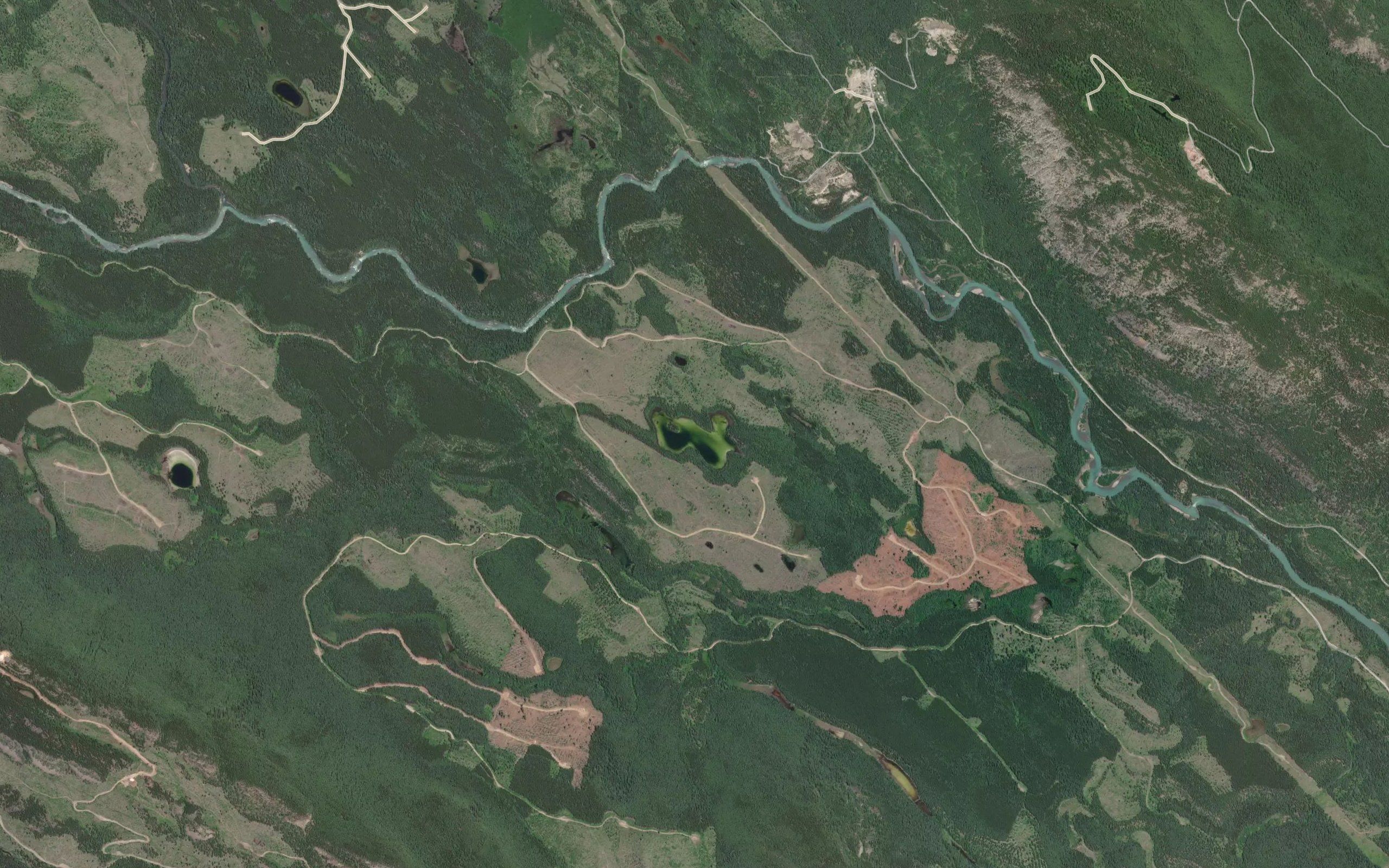 Moose Lake