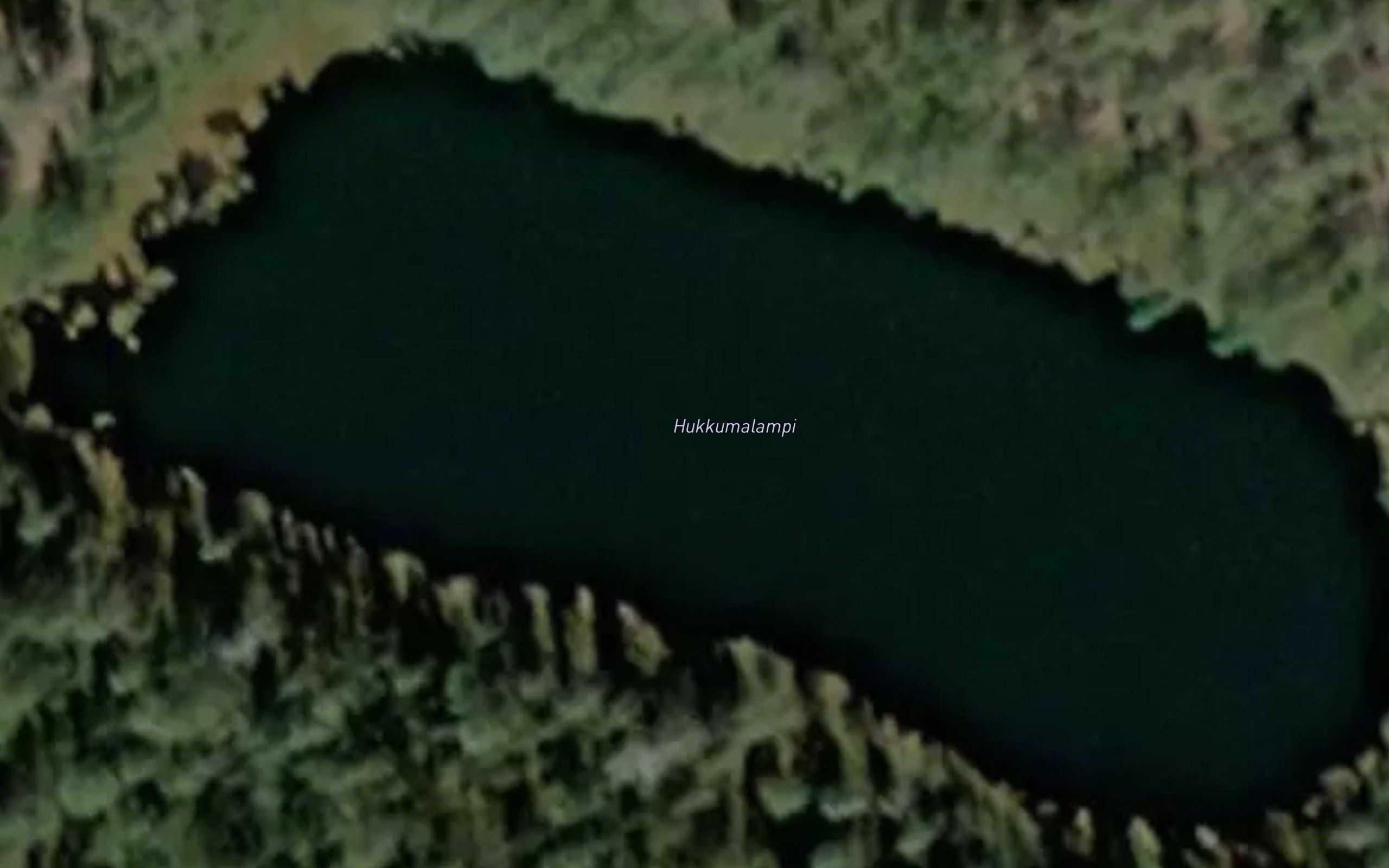 Hukkumalampi