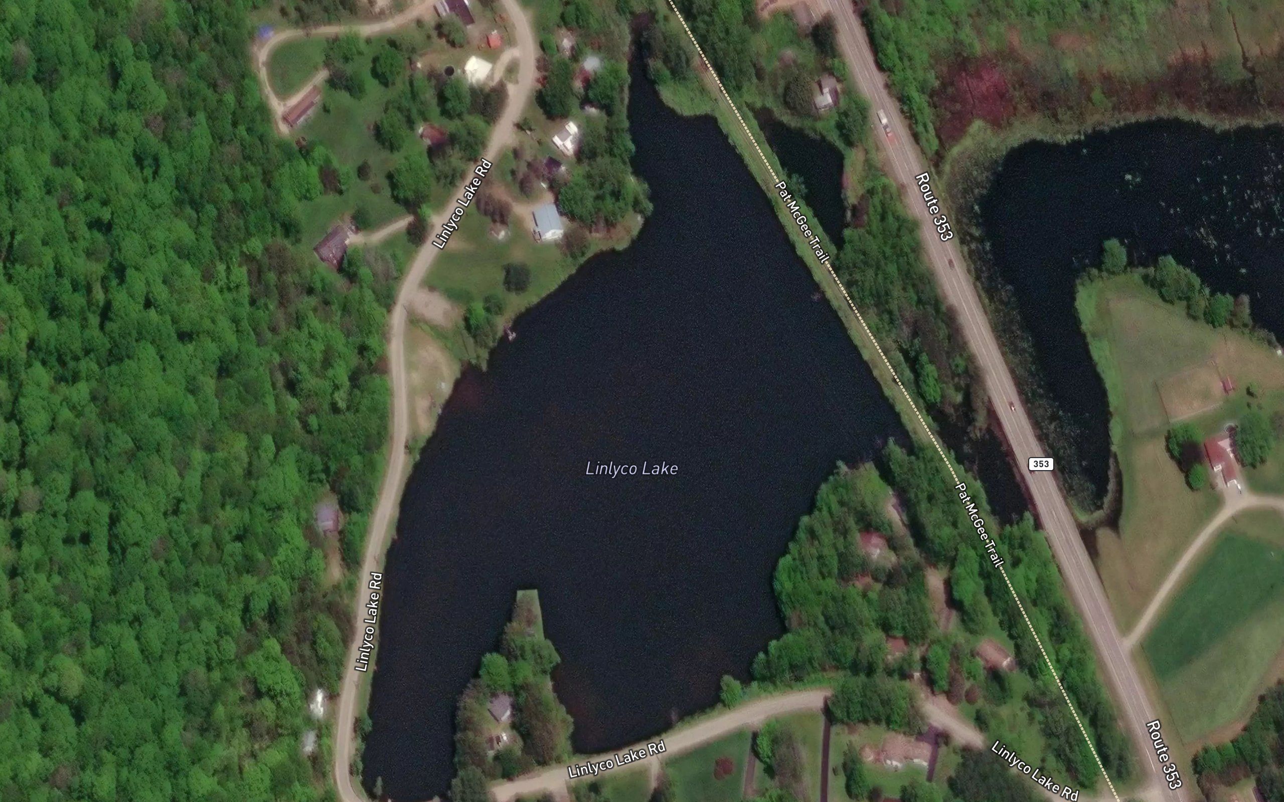 Linlyco Lake