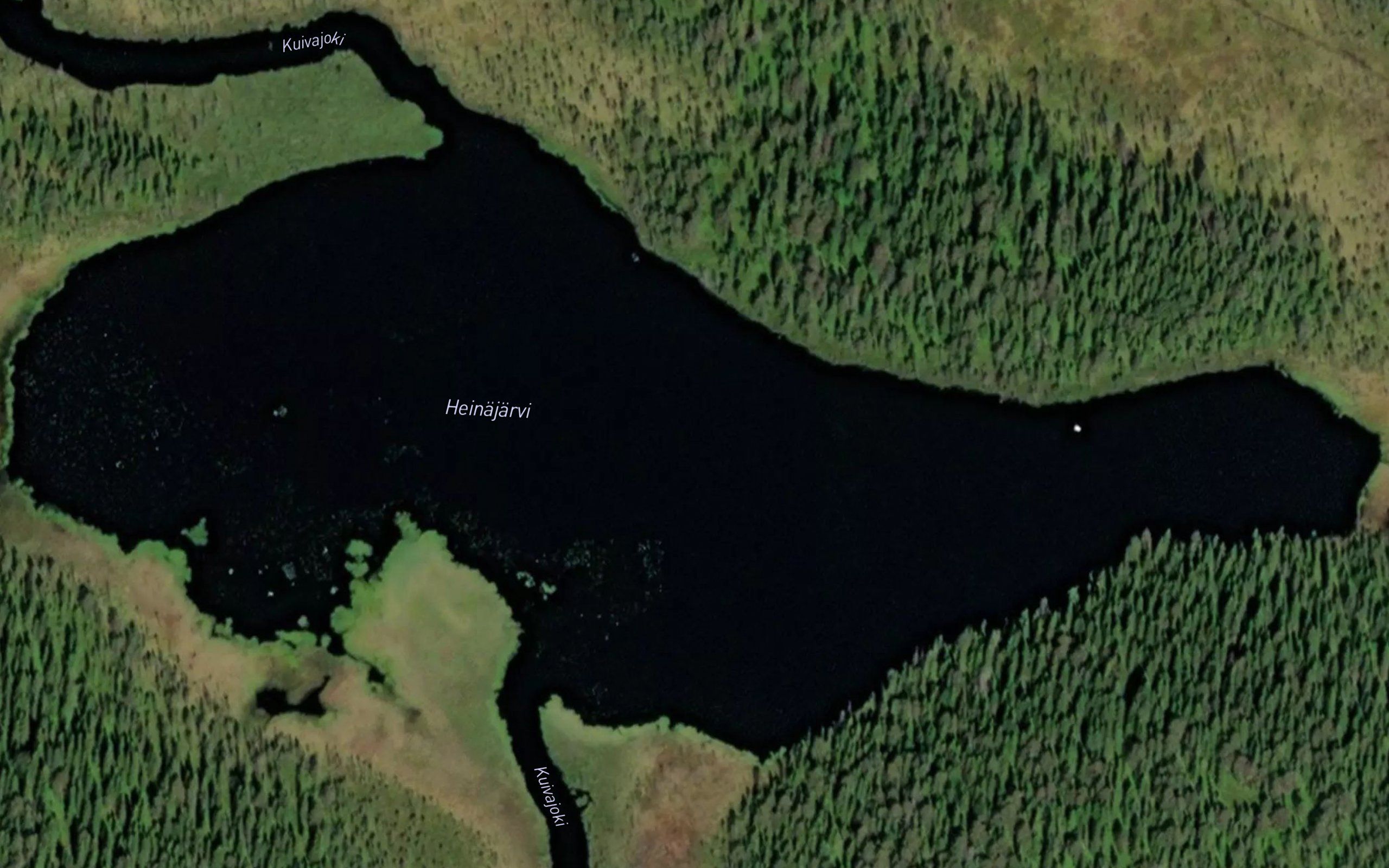 Heinajarvi