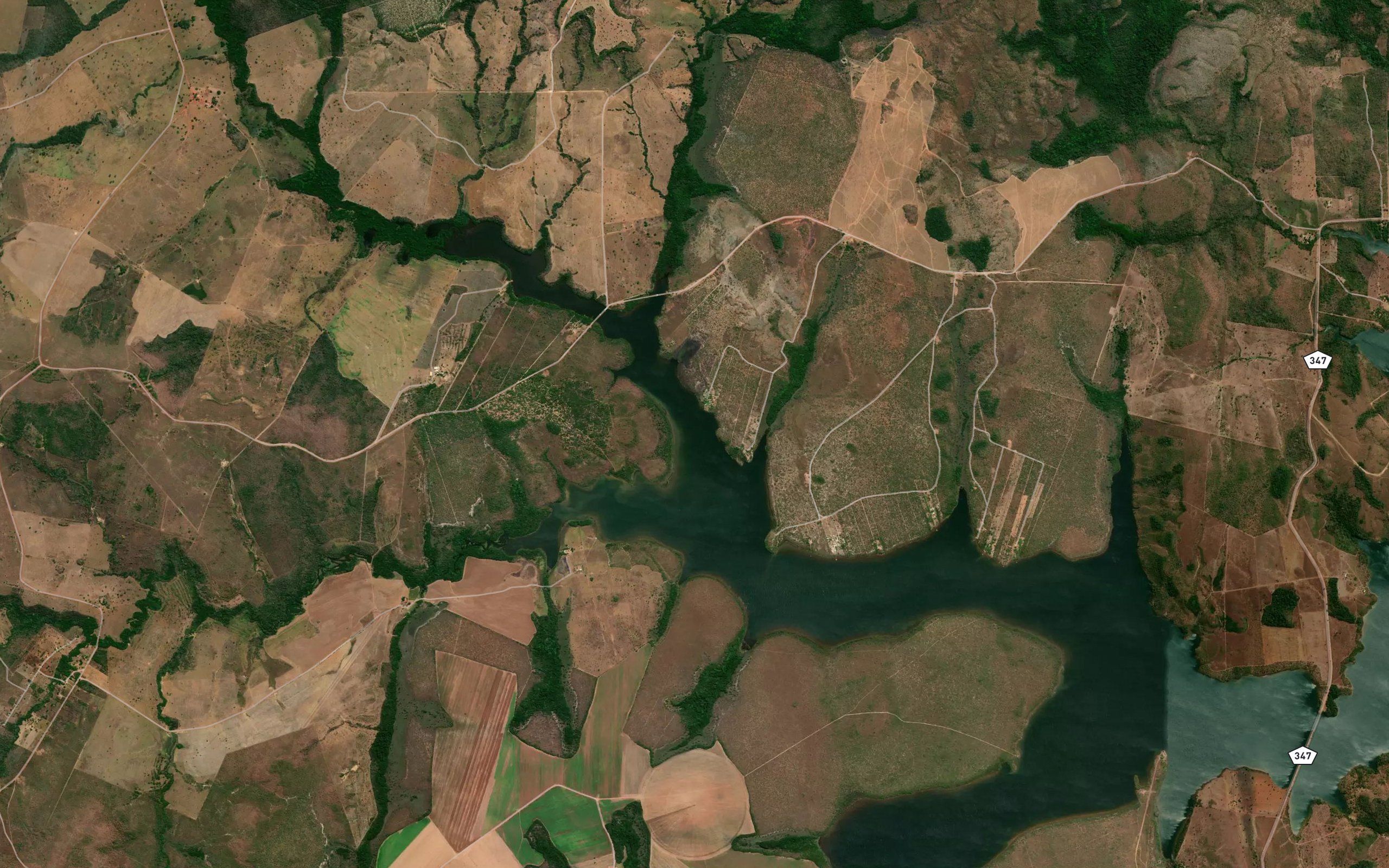 Ribeirao Agua Suja