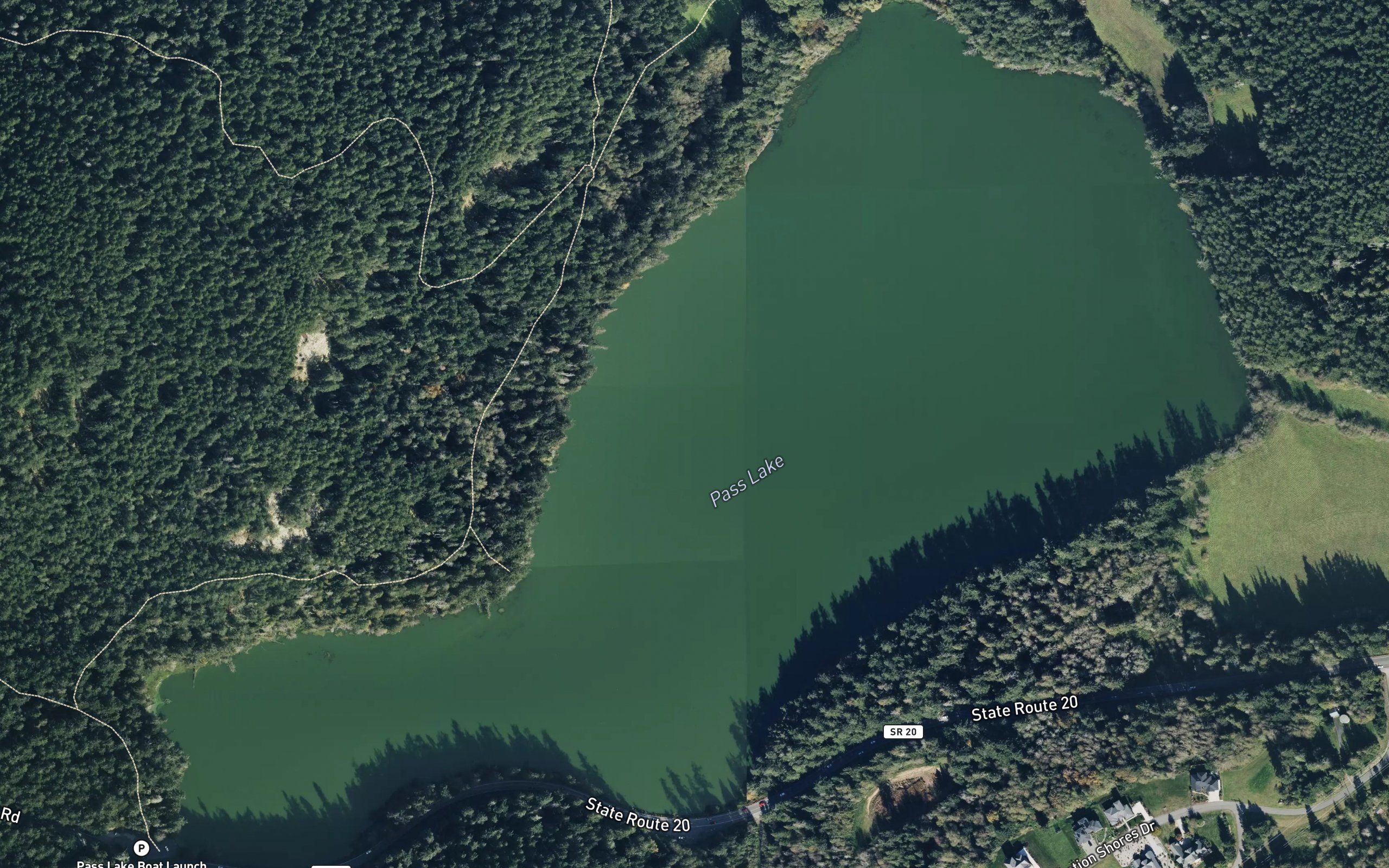 Pass Lake