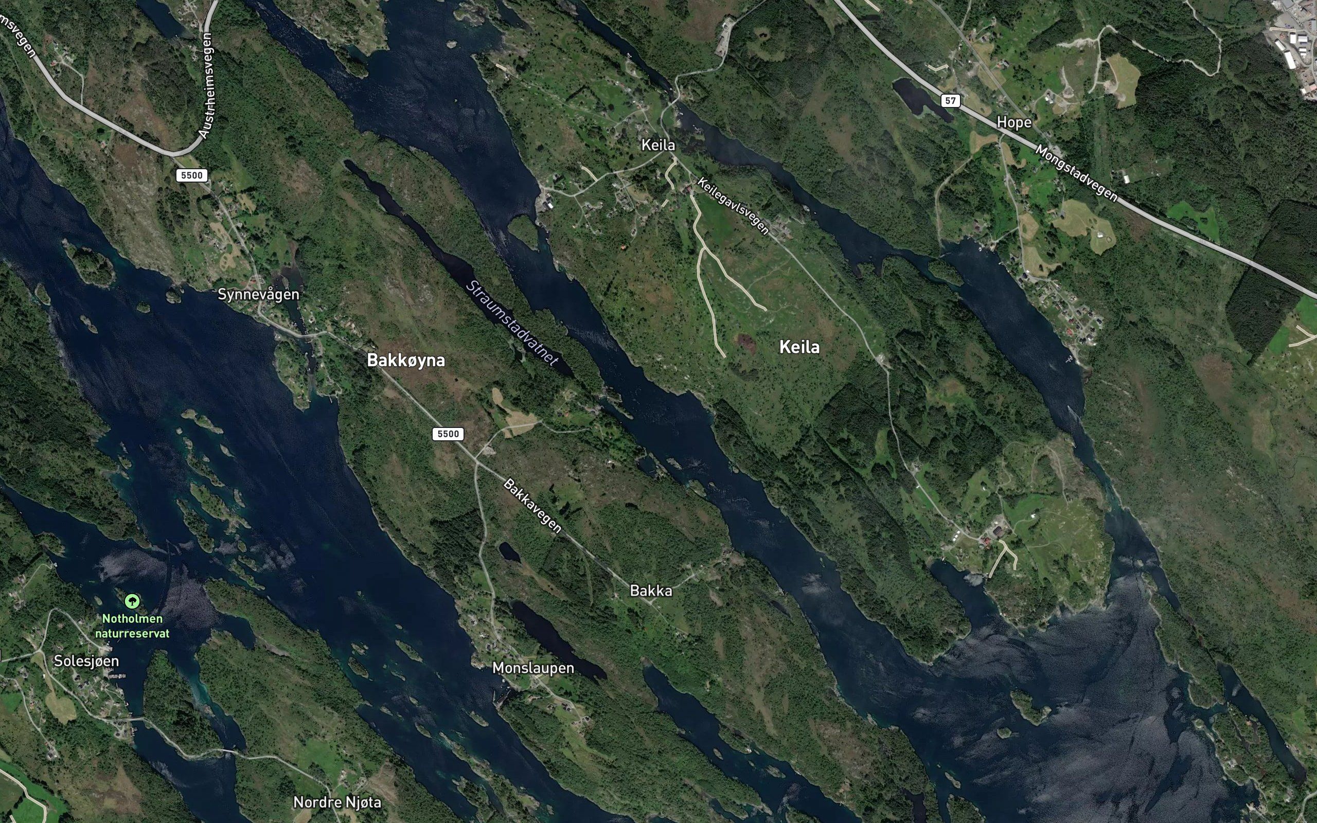 Bakkoysundet