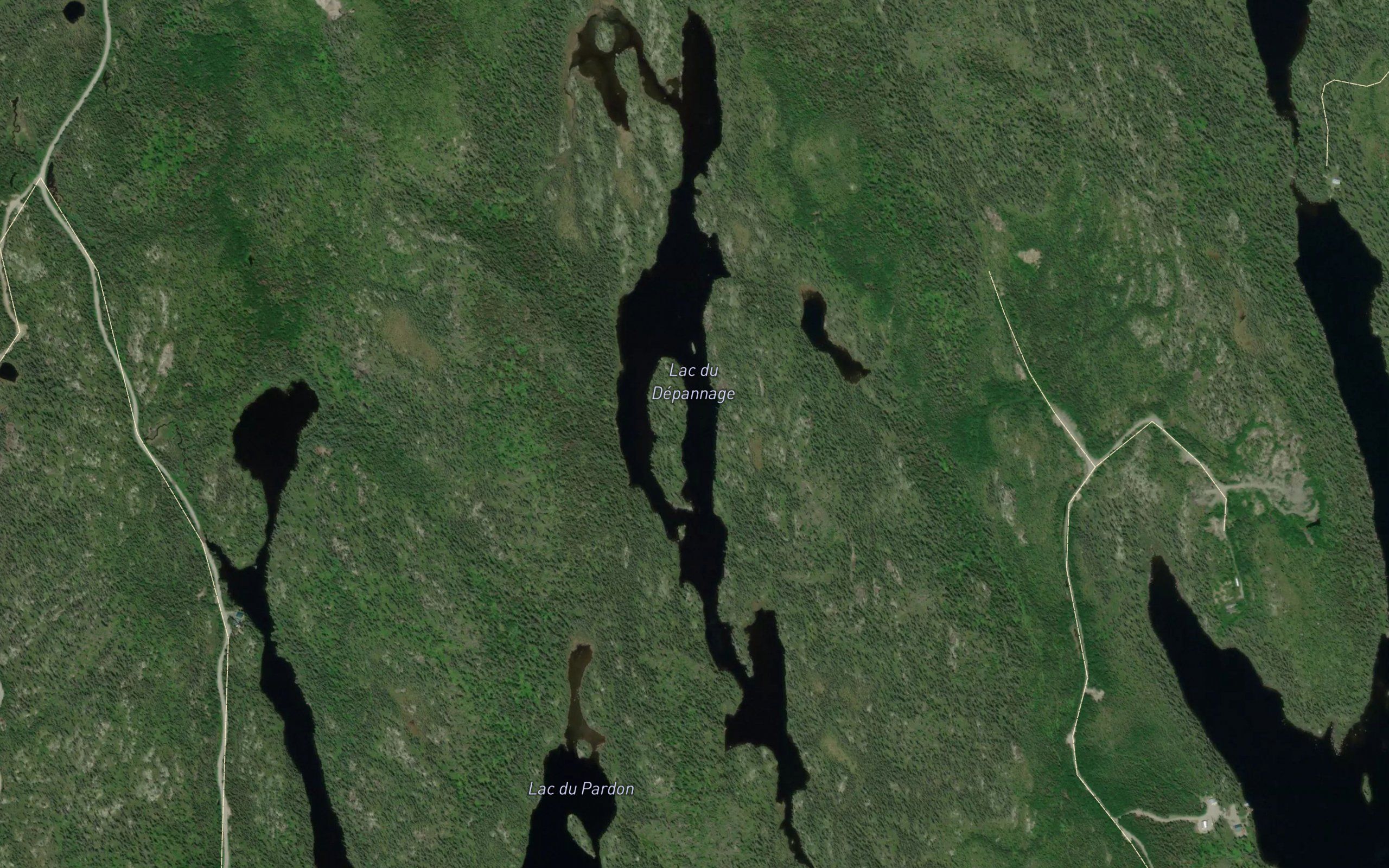 Lac du Depannage