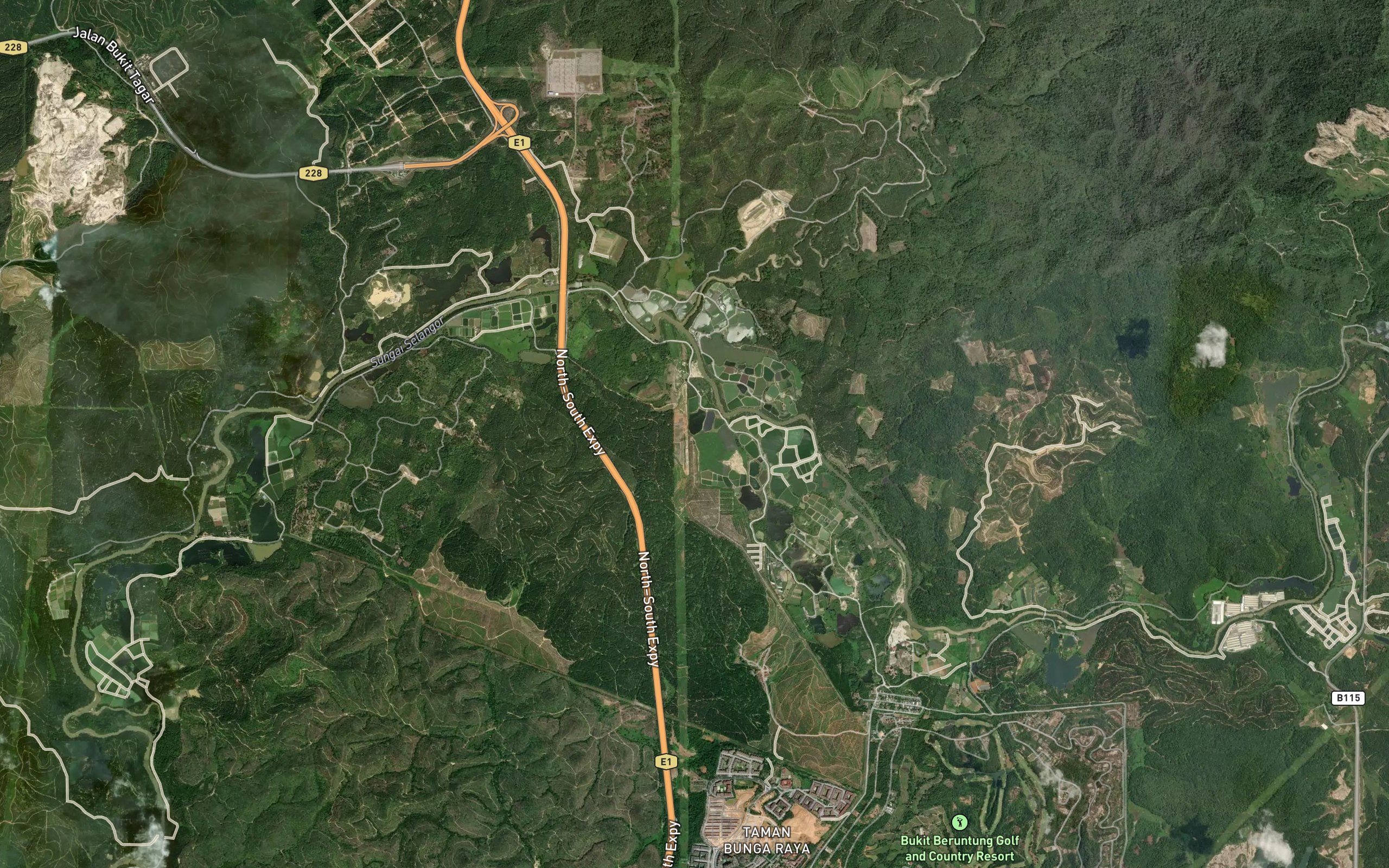 Sungai Nilam