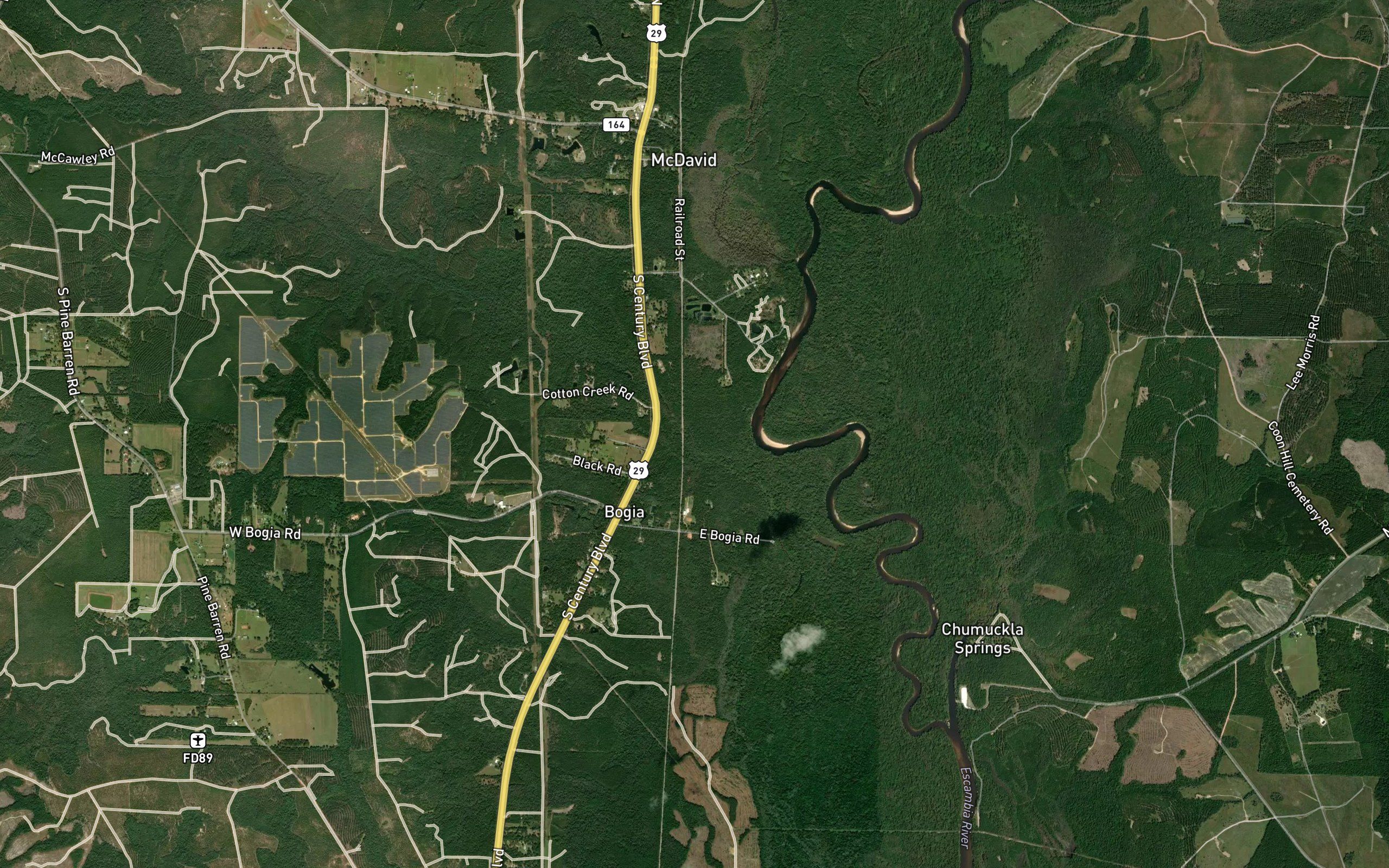 Cotton Creek