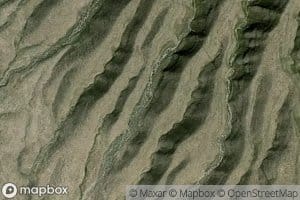 Canada Barranco Blanco