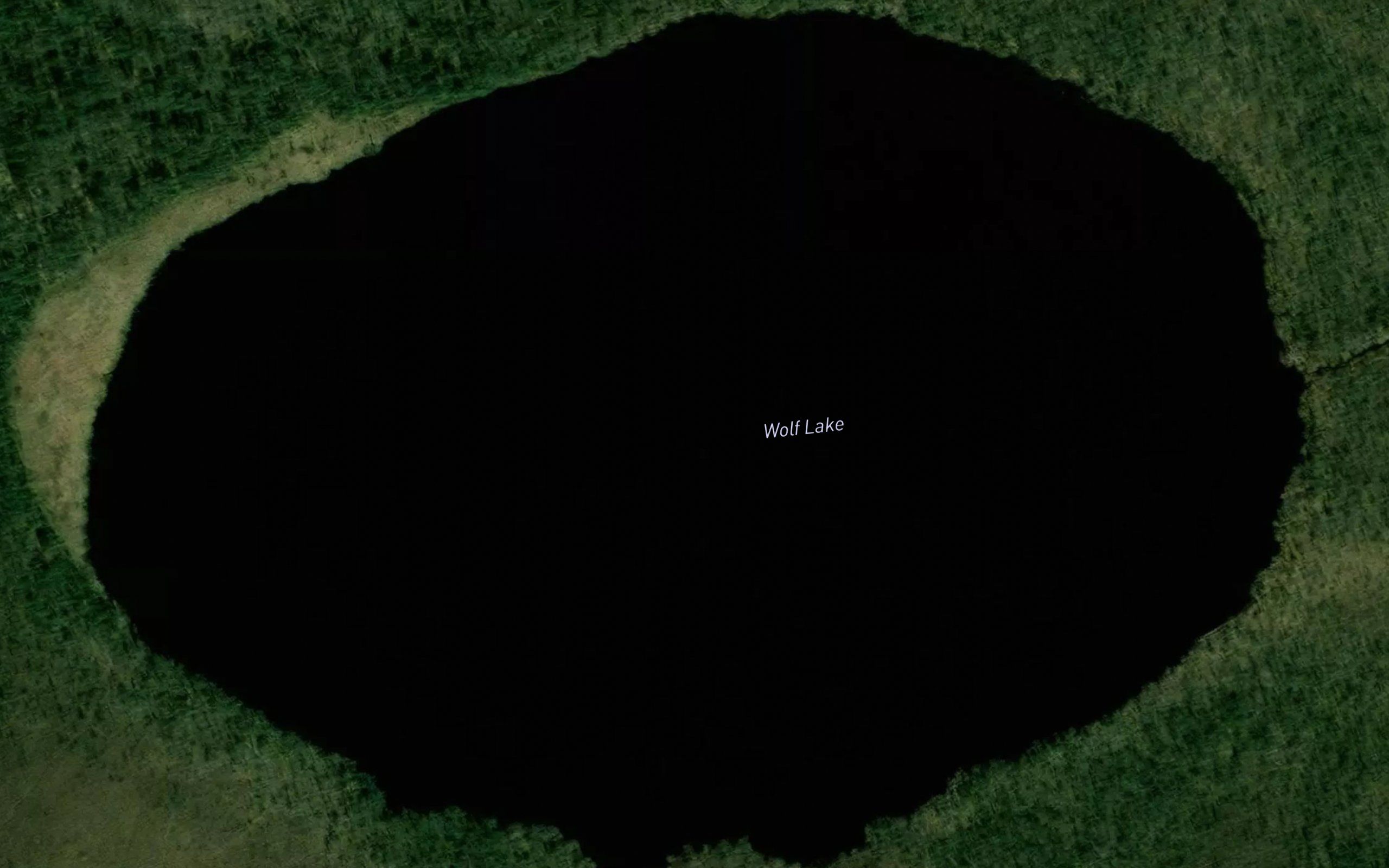 Wolf Lake
