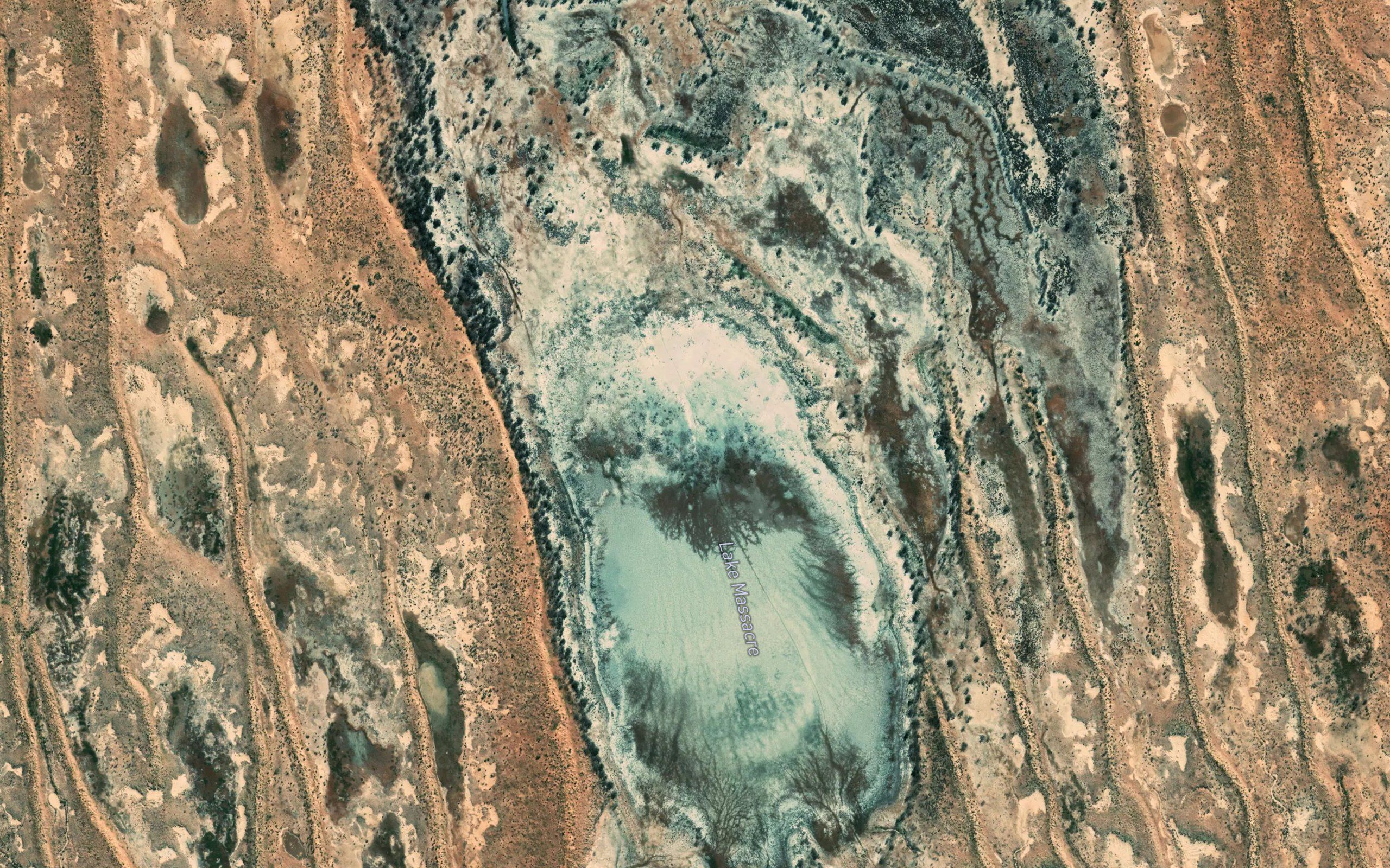 Lake Massacre