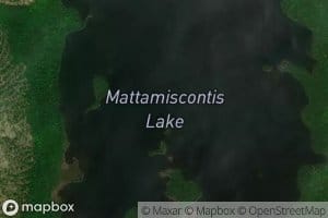 Mattamiscontis Lake