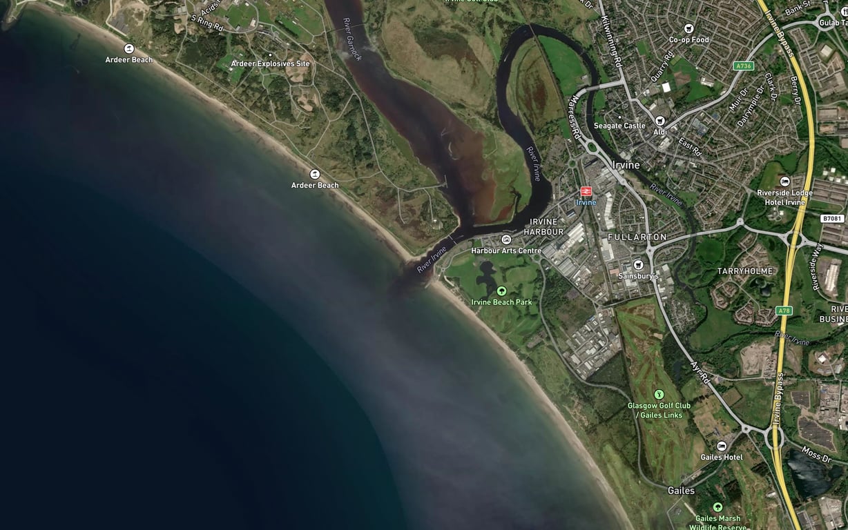 River Garnock Fishing in Scotland 2026 — Live Reports, Forecast & AI ...