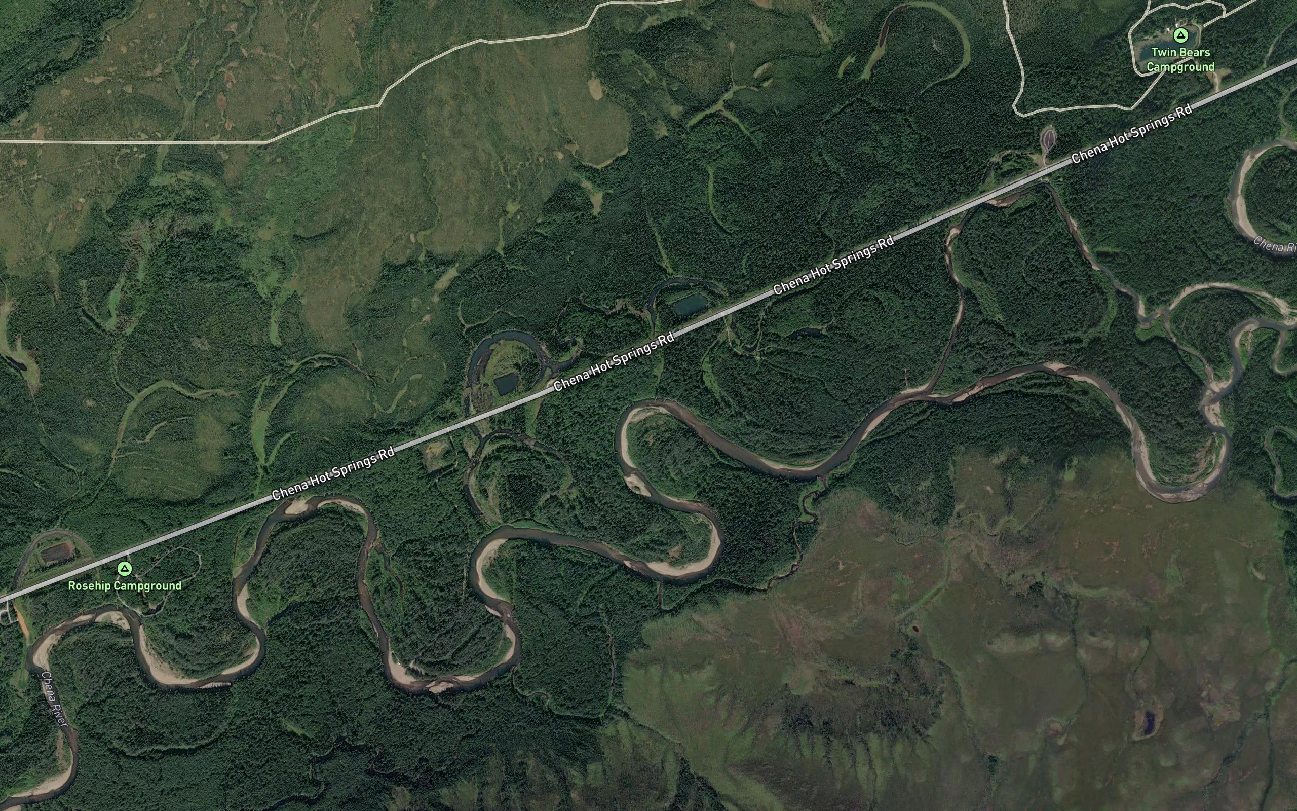 Lyrad Creek