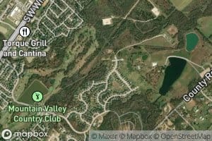 Mountain Valley Reservoir Number 1