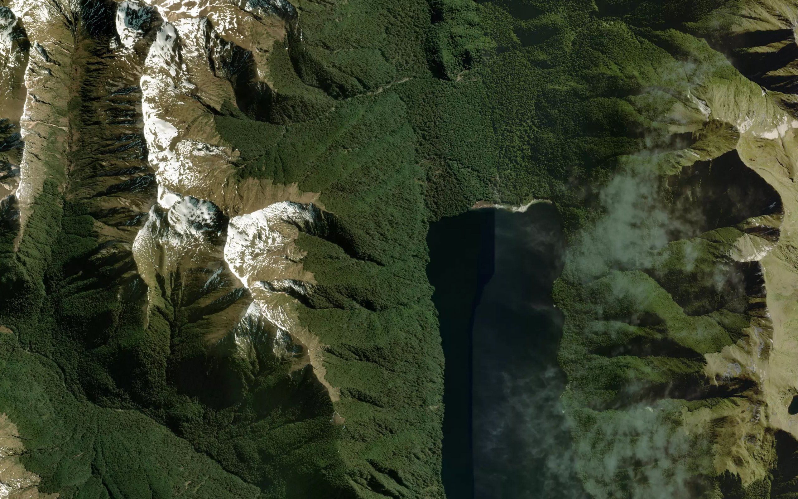 Lake Monowai