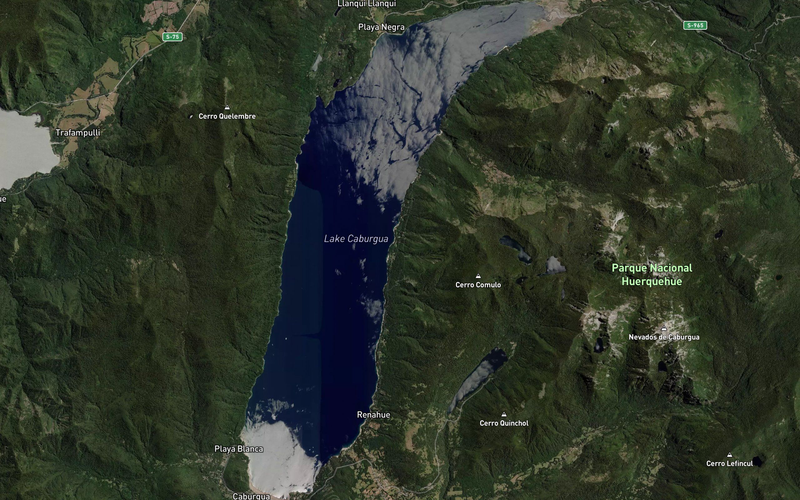 Lago Caburgua