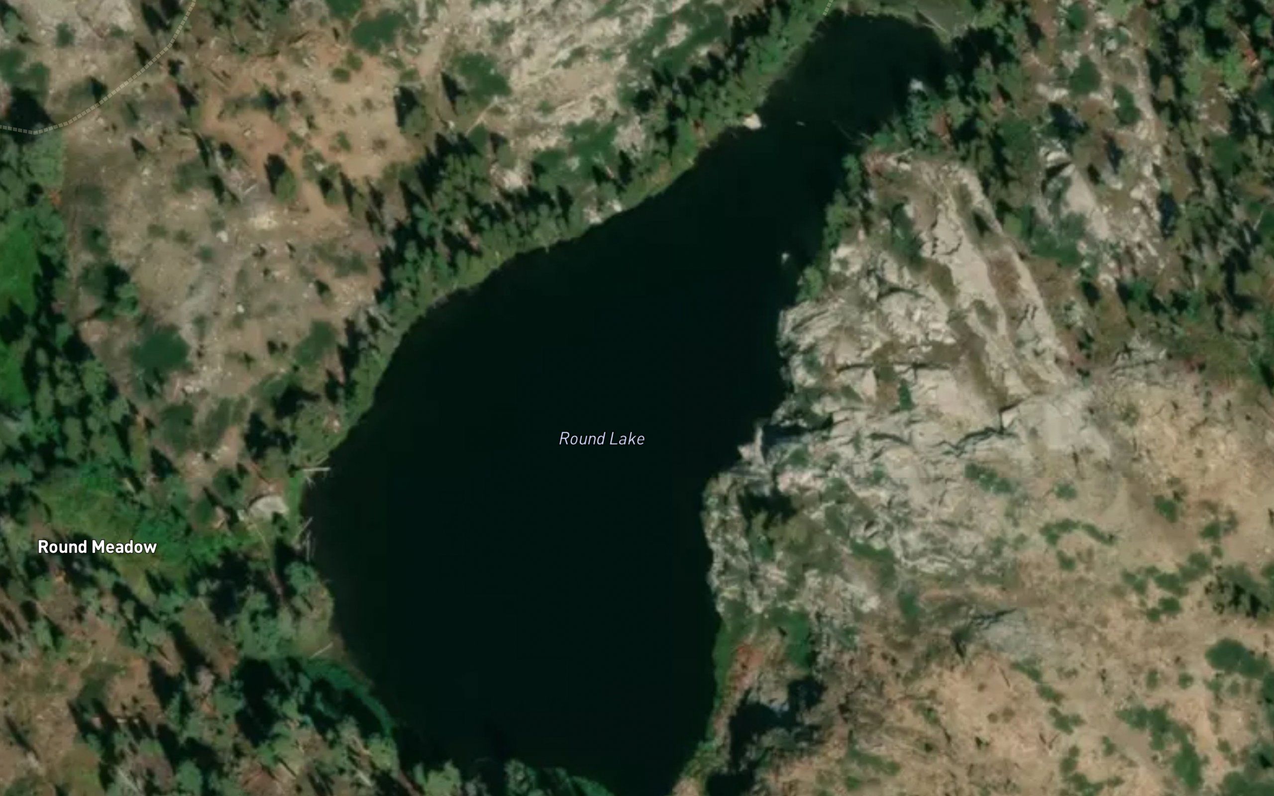Round Lake