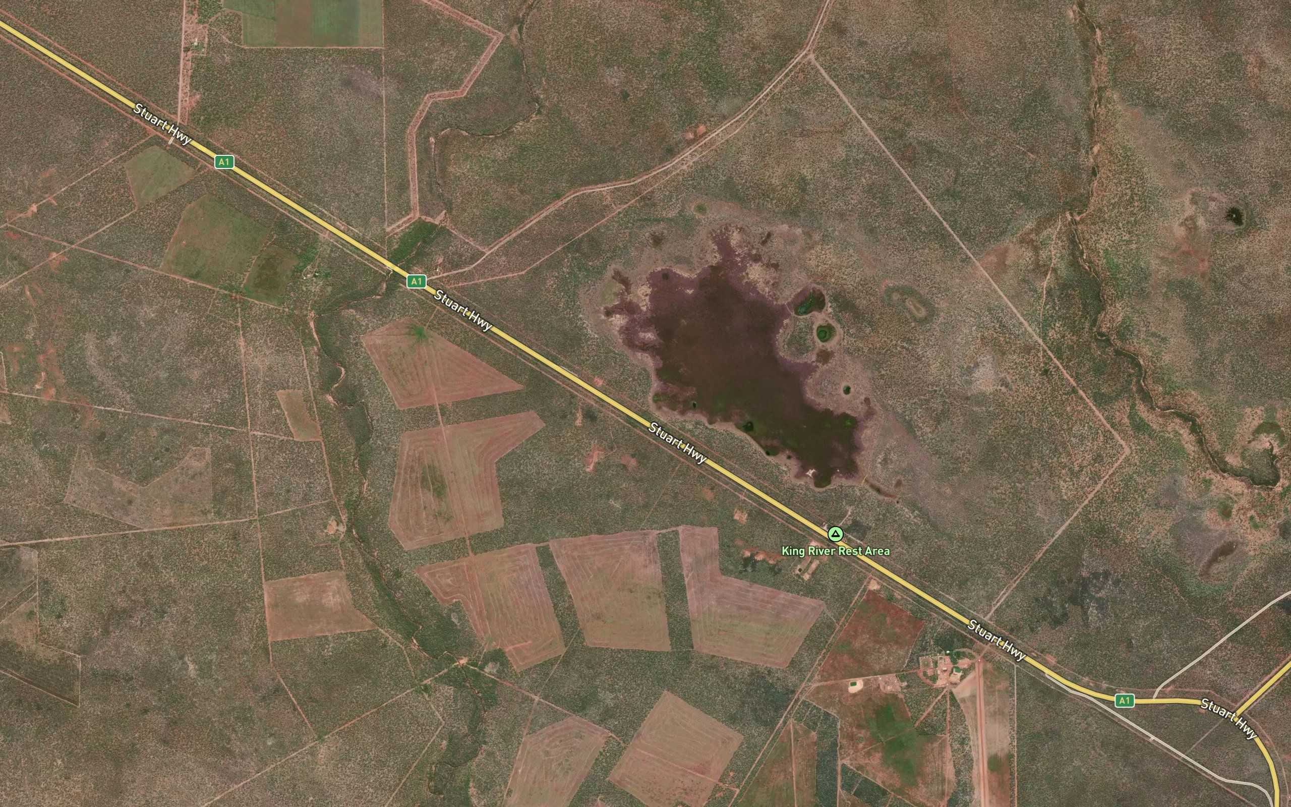 Leach Lagoon