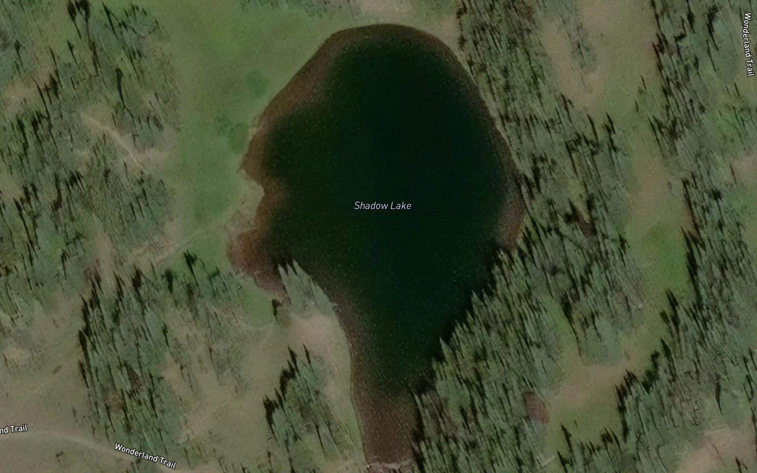 Shadow Lake