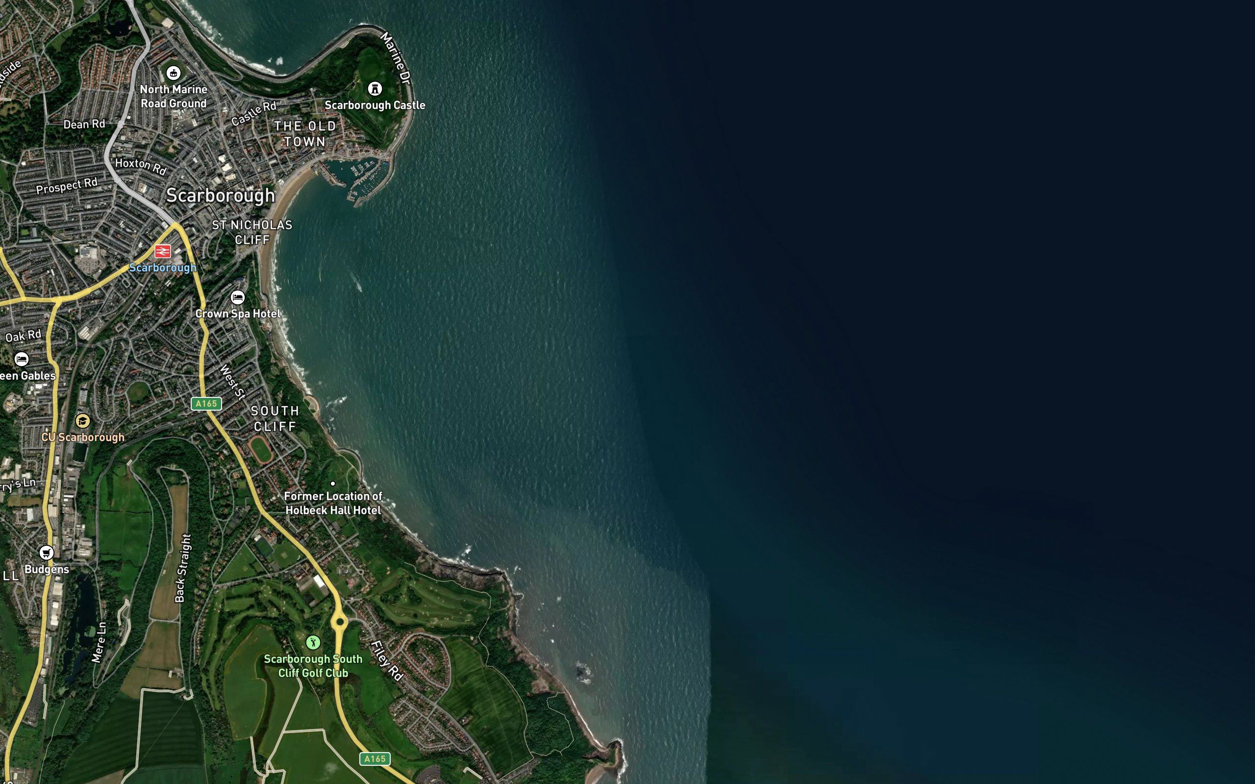 Scarborough Bay