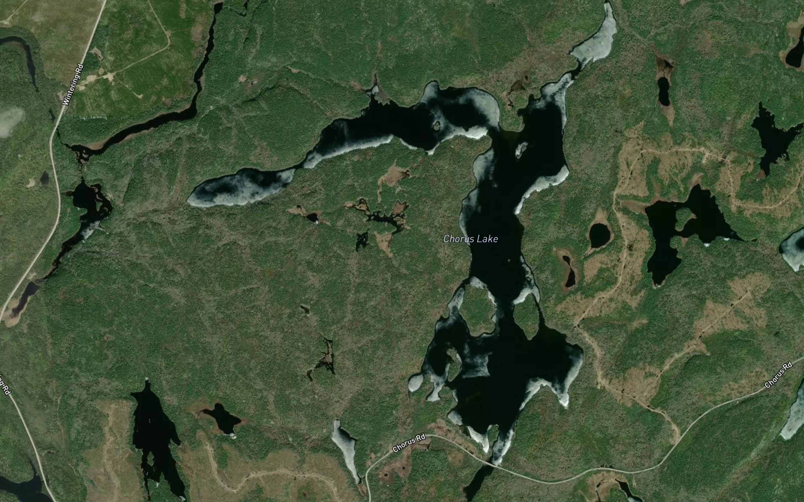 Chorus Lake