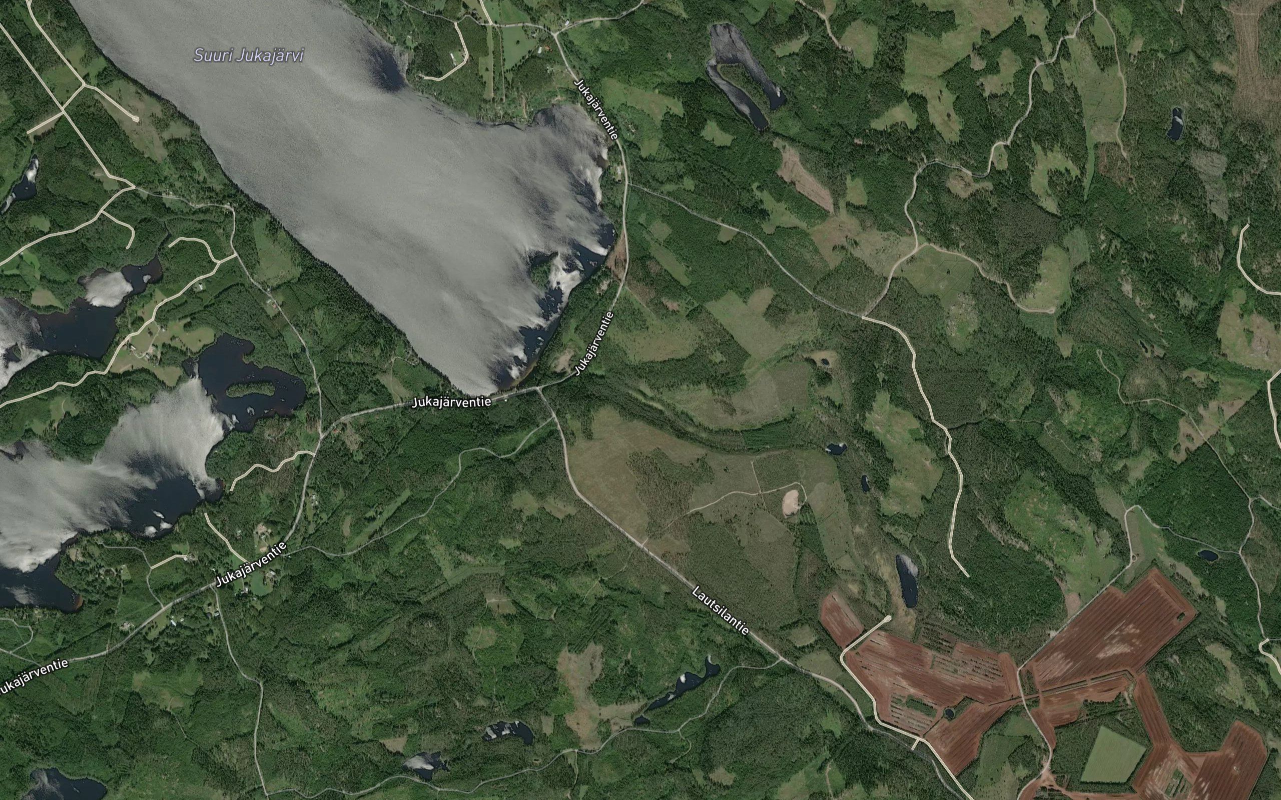 Harkojanlampi