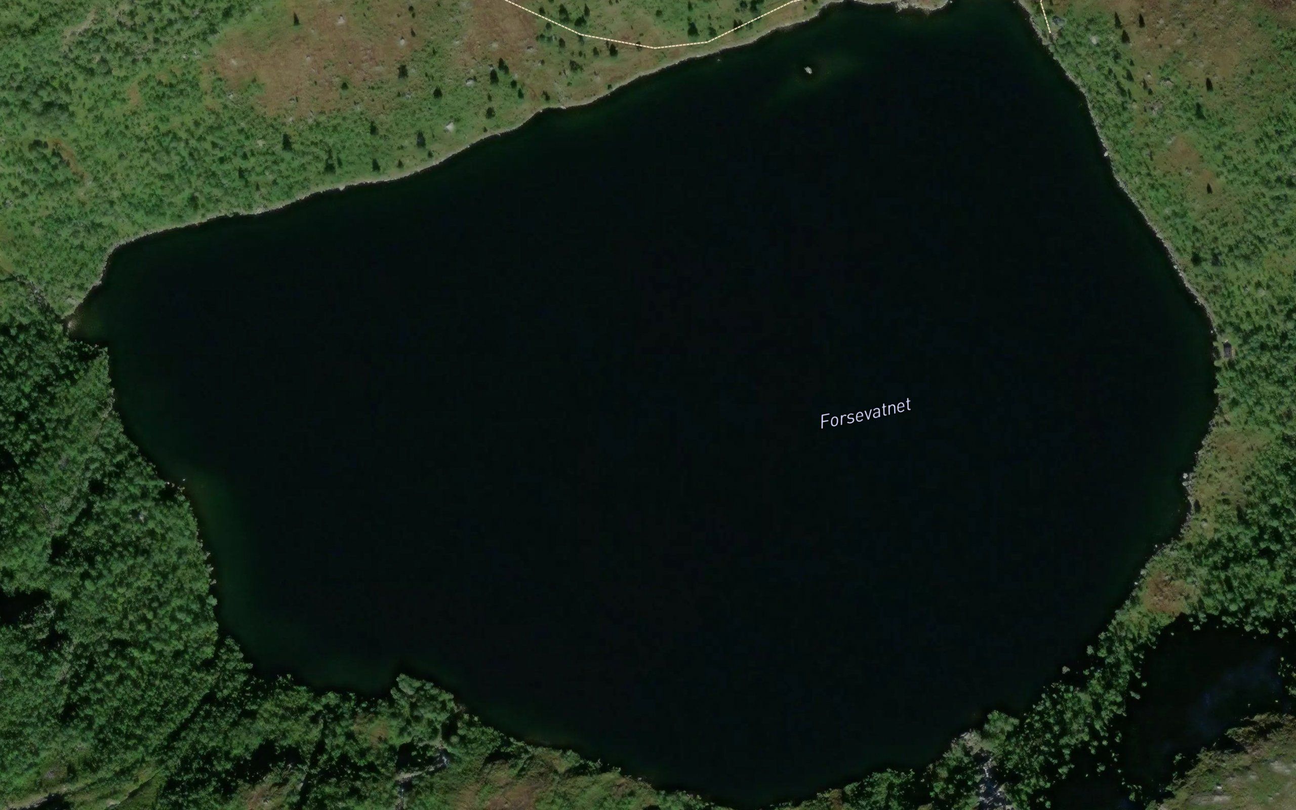 Forsevatnet