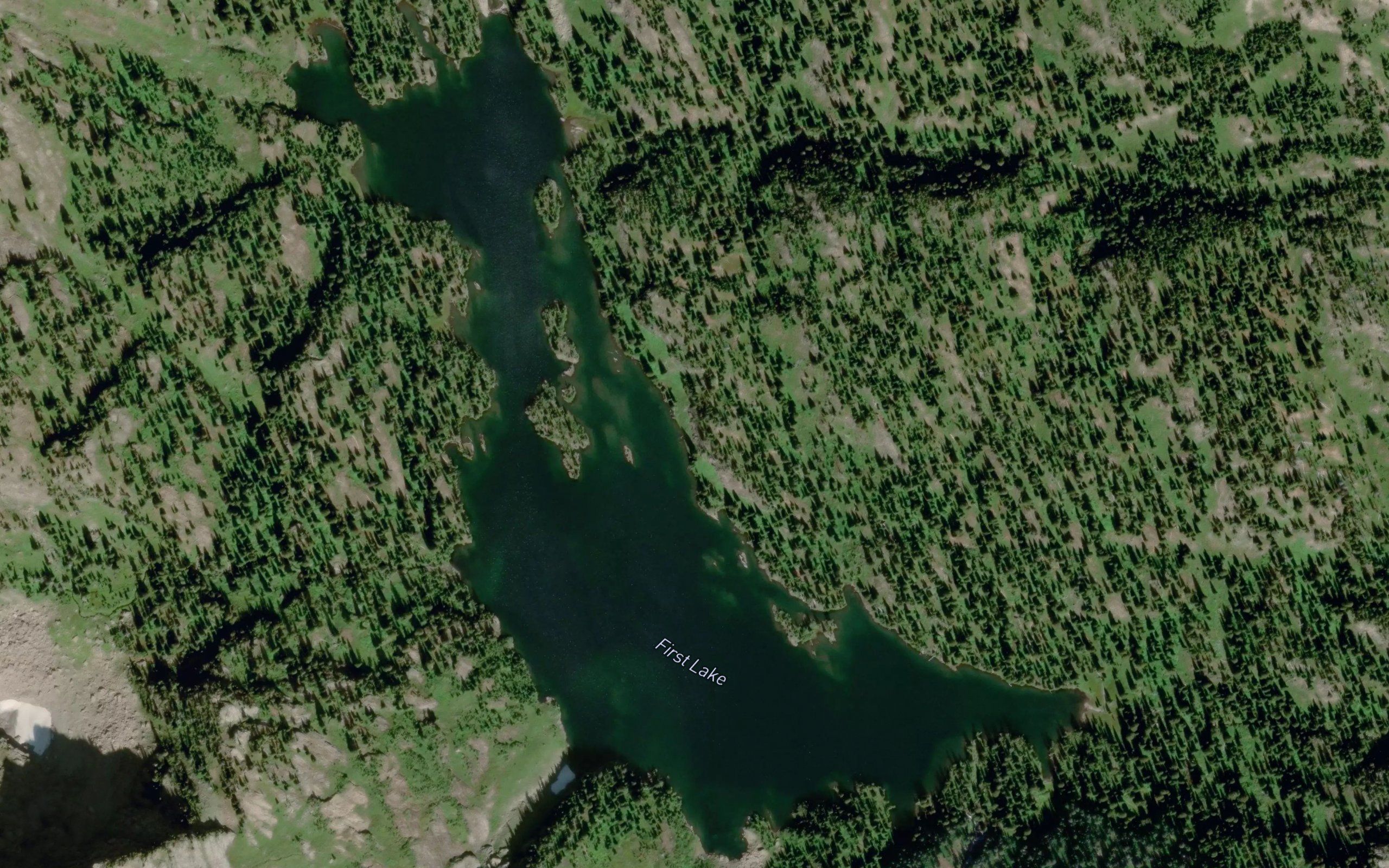 First Lake