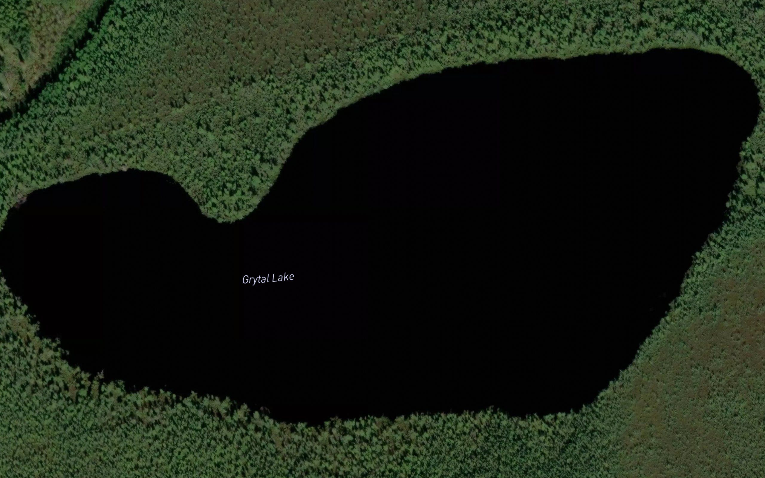 Grytal Lake
