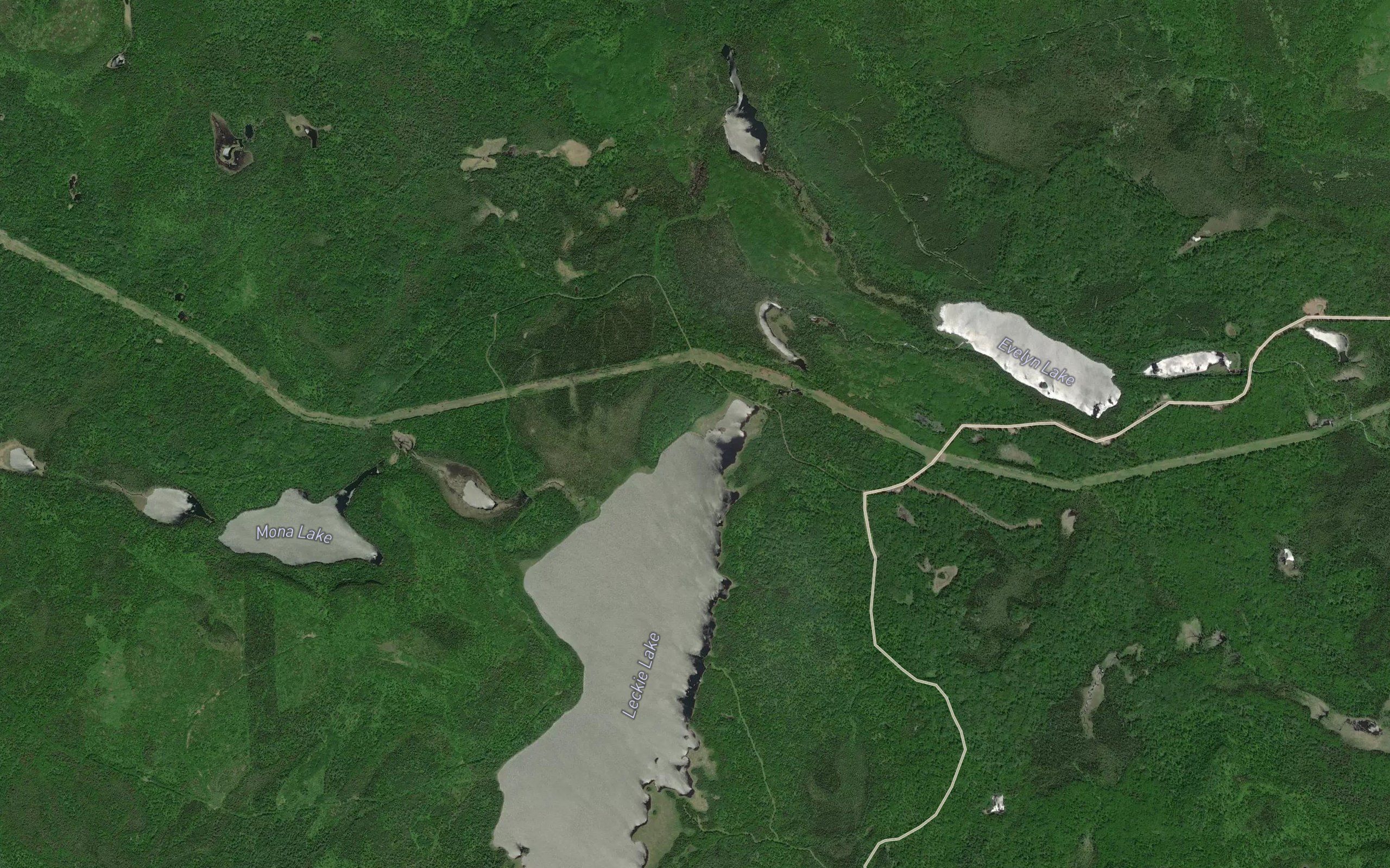Mona Creek