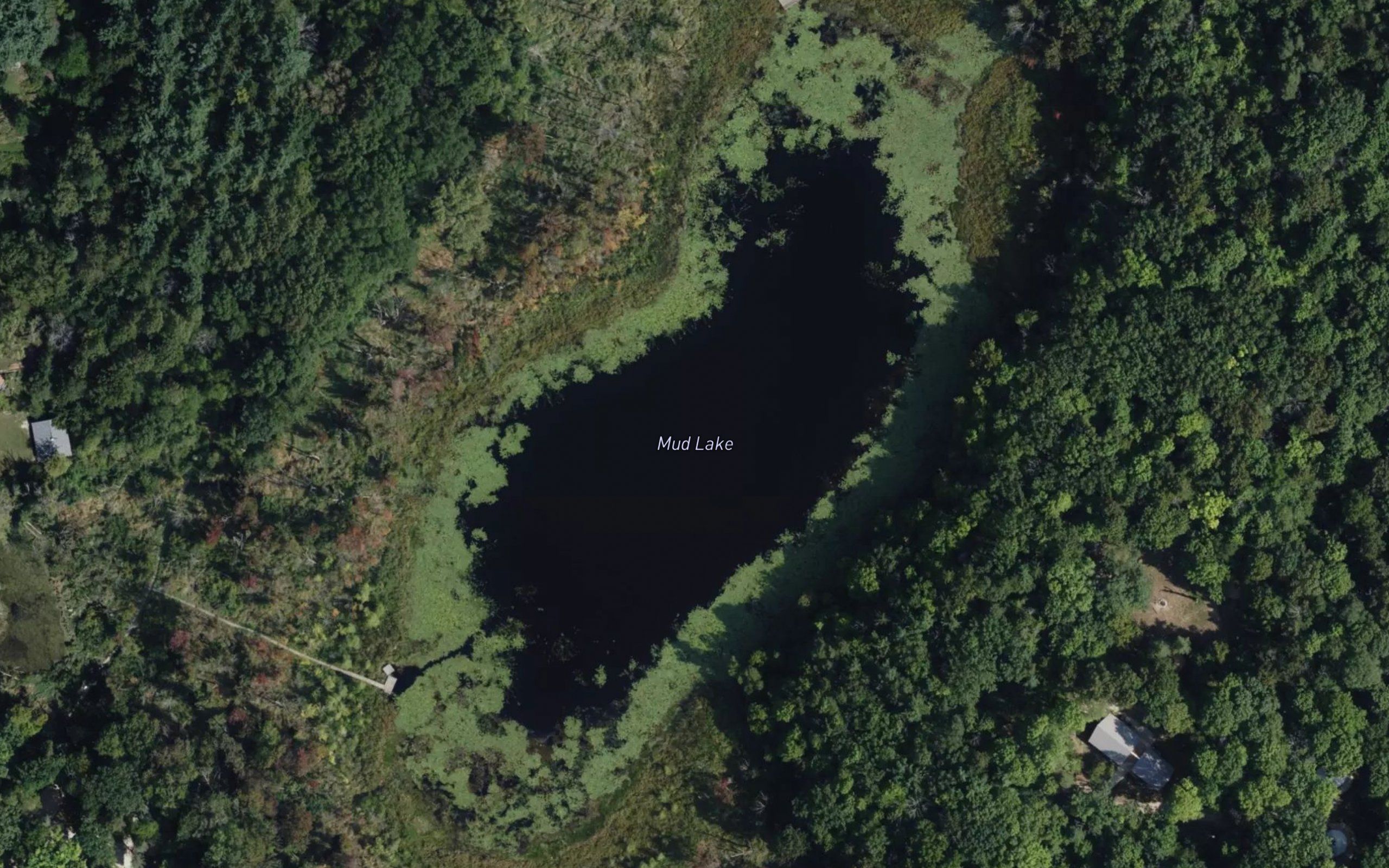Mud Lake