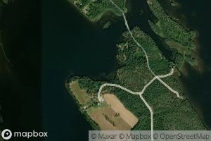 Satellite map of the Noronlahti