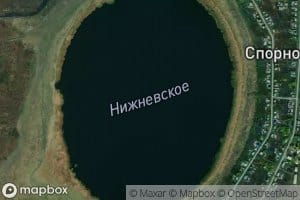 Ozero Nizhnevskoye