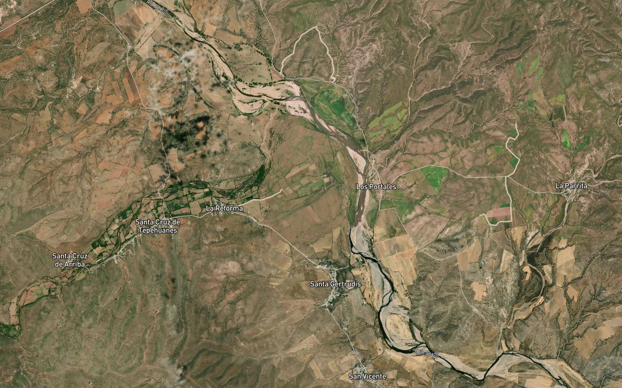 Arroyo del Pueblo
