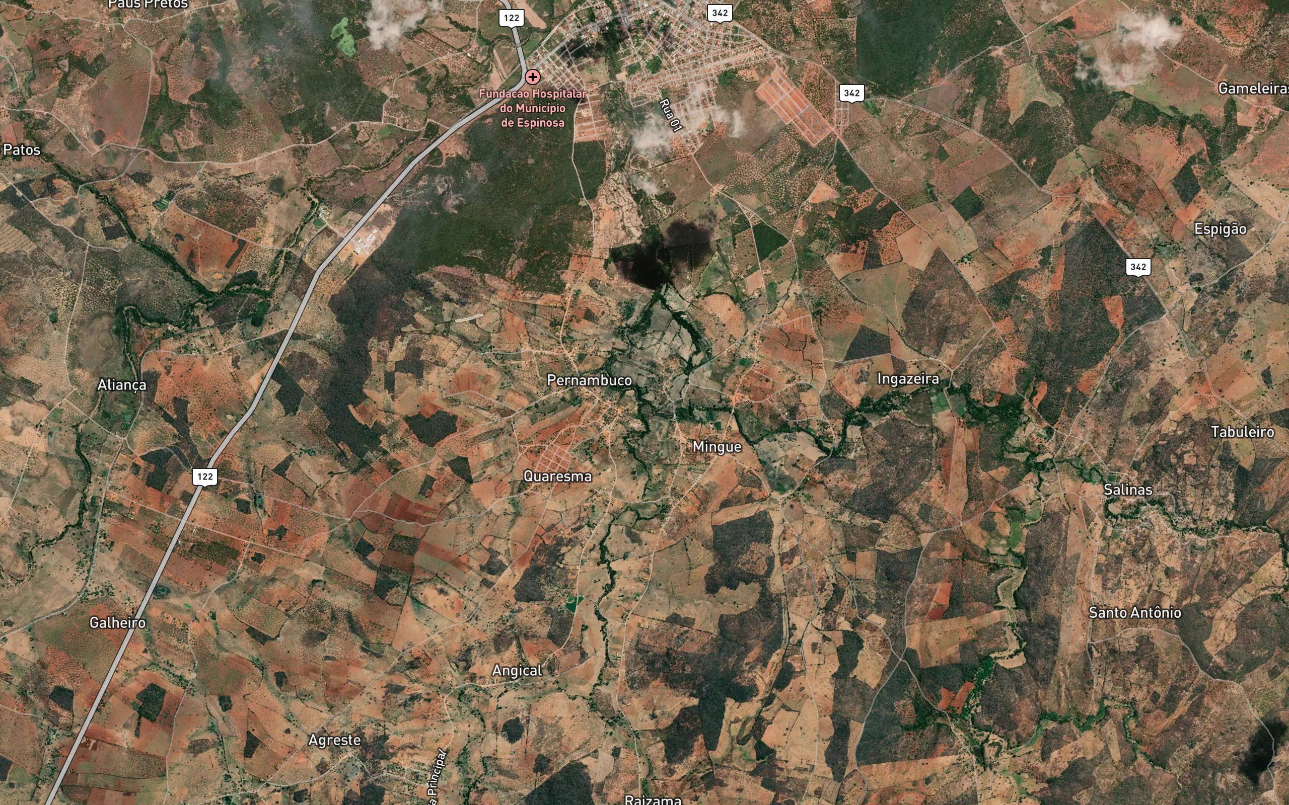 Rio Sao Domingos