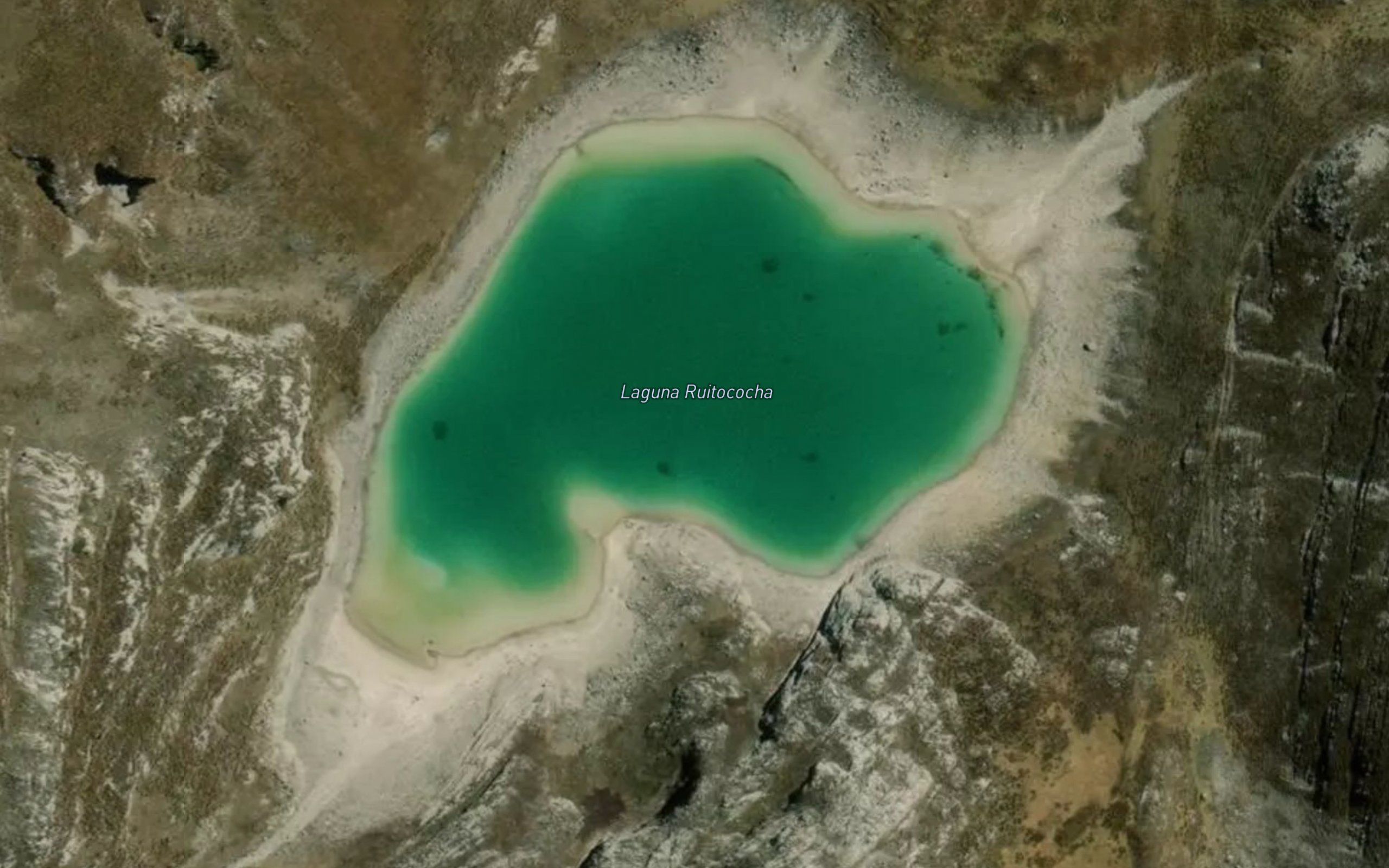 Laguna Ruitococha