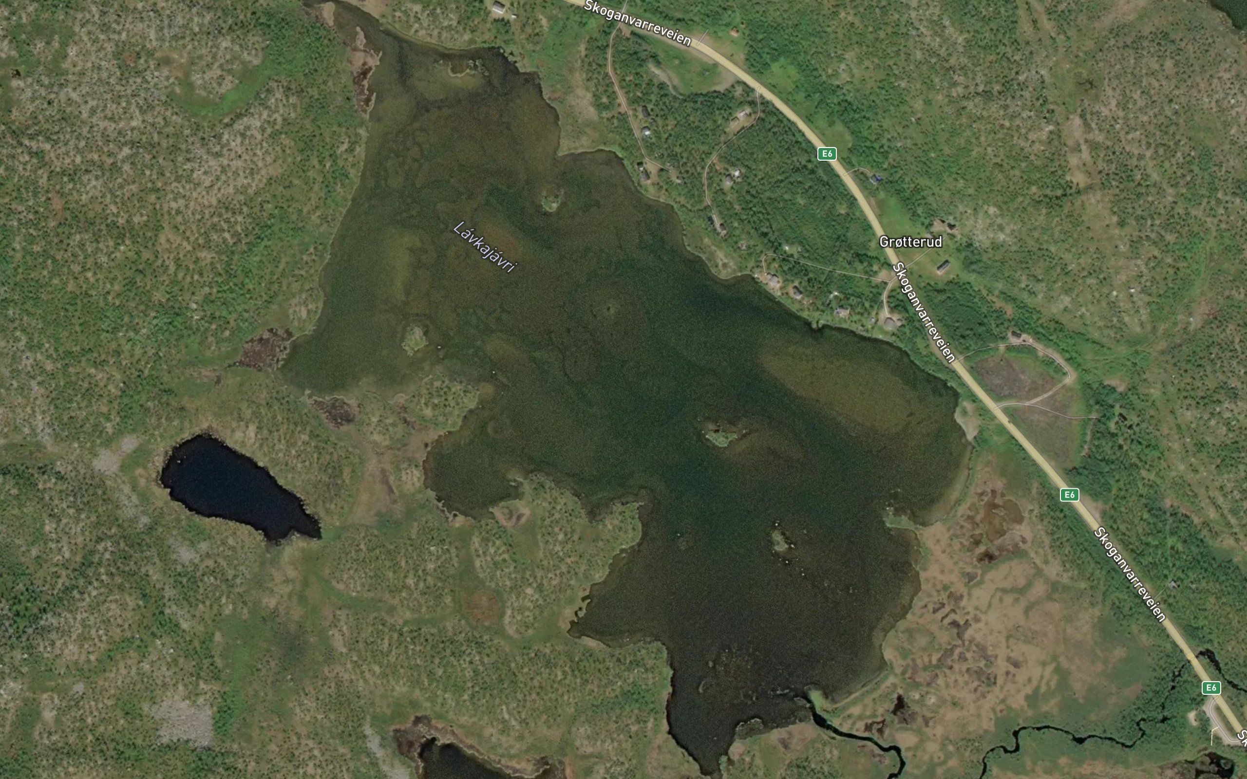 Lavkajavri