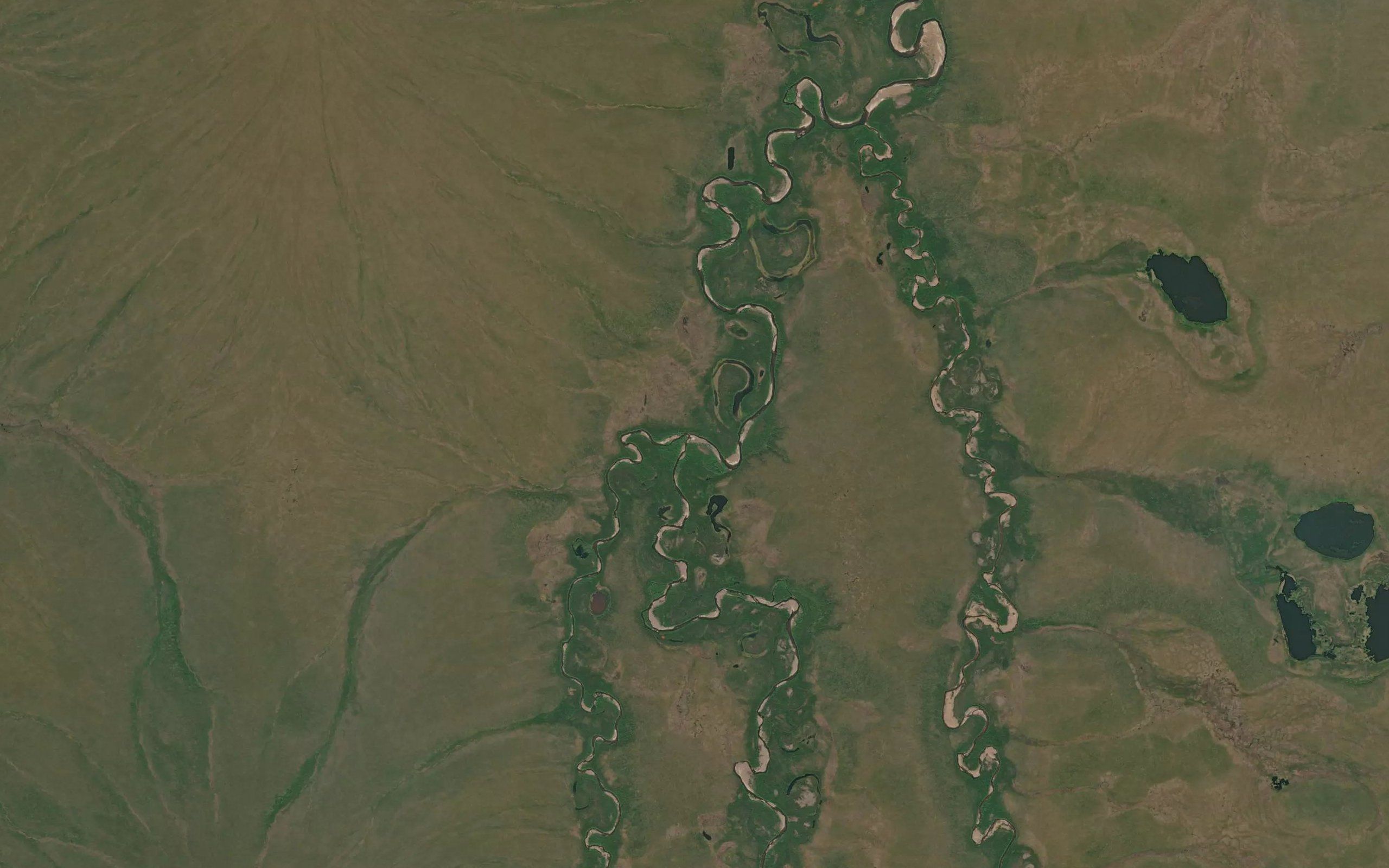 Bryan Creek